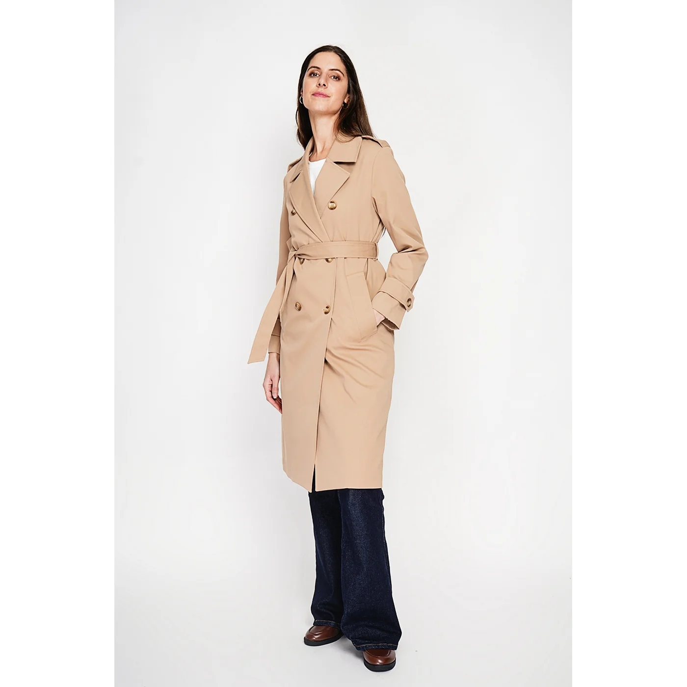 Trench - Camel - Image 6