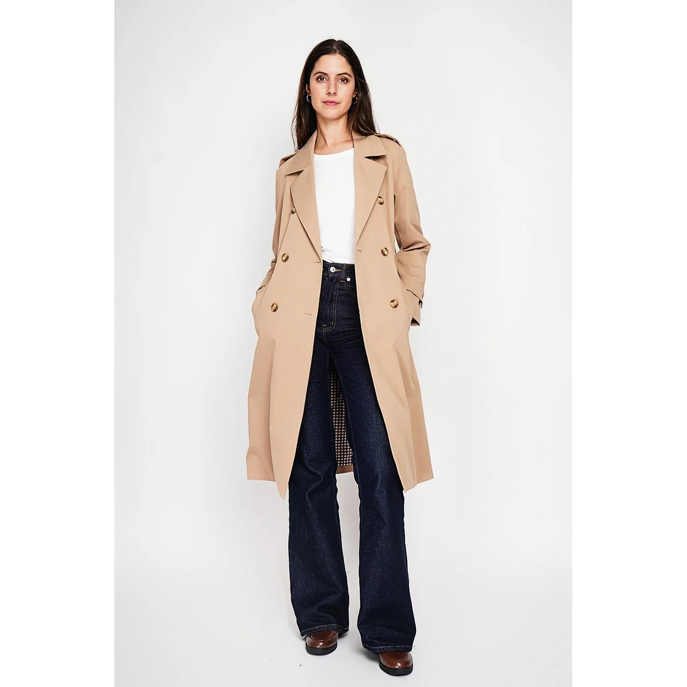 Trench - Camel - Image 7