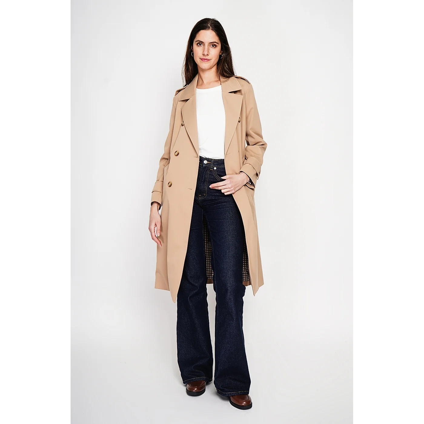 Trench - Camel - Image 8