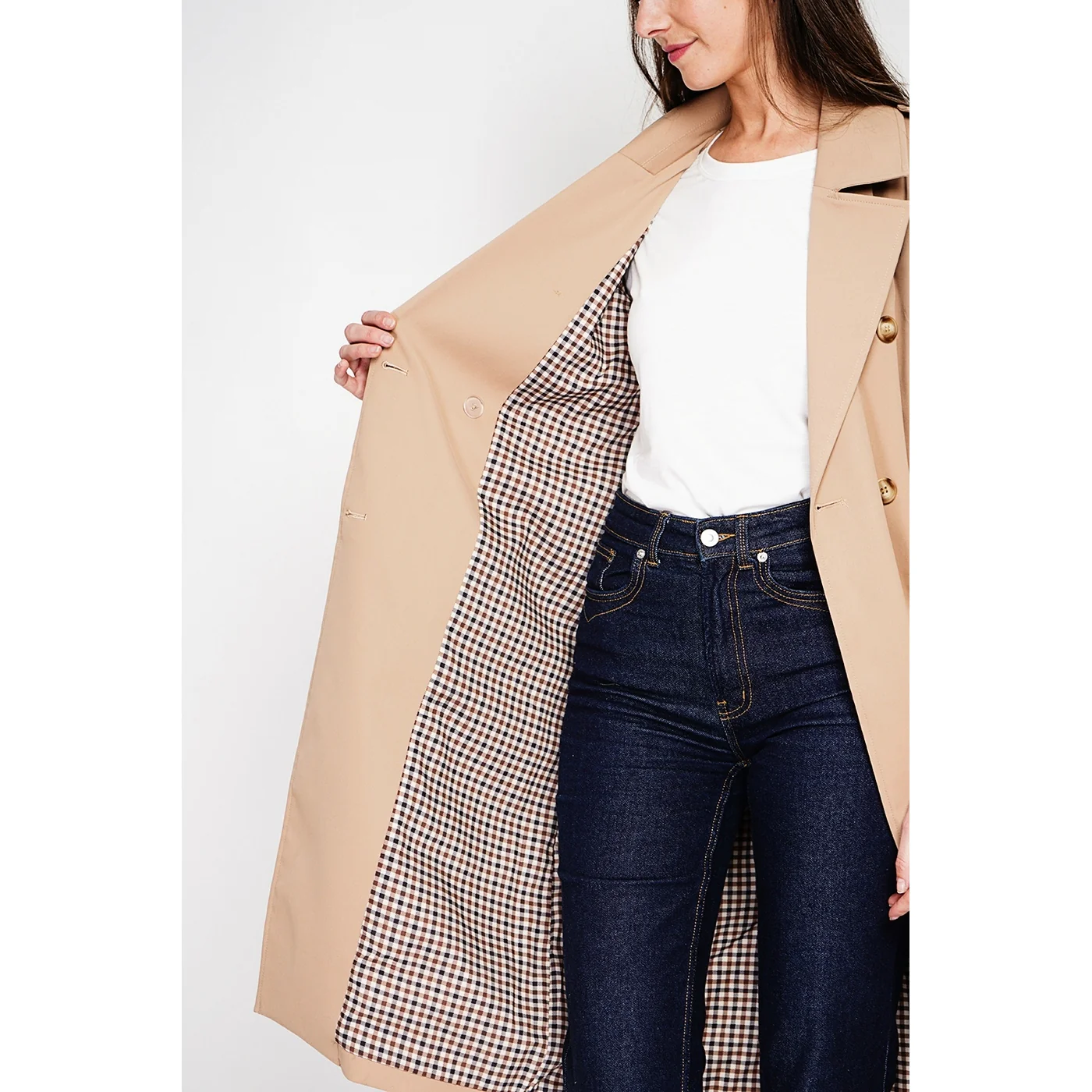Trench - Camel - Image 9