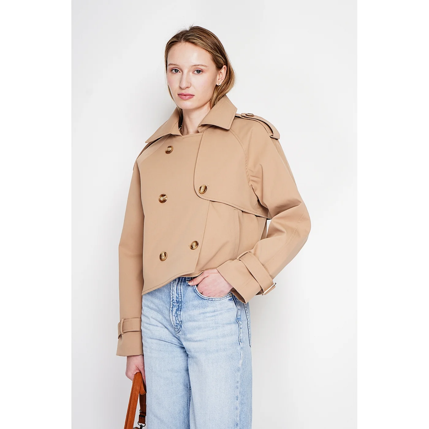 Trench - Camel - Image 2