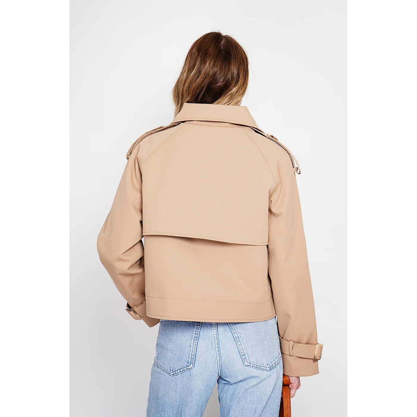 Trench - Camel - Image 3