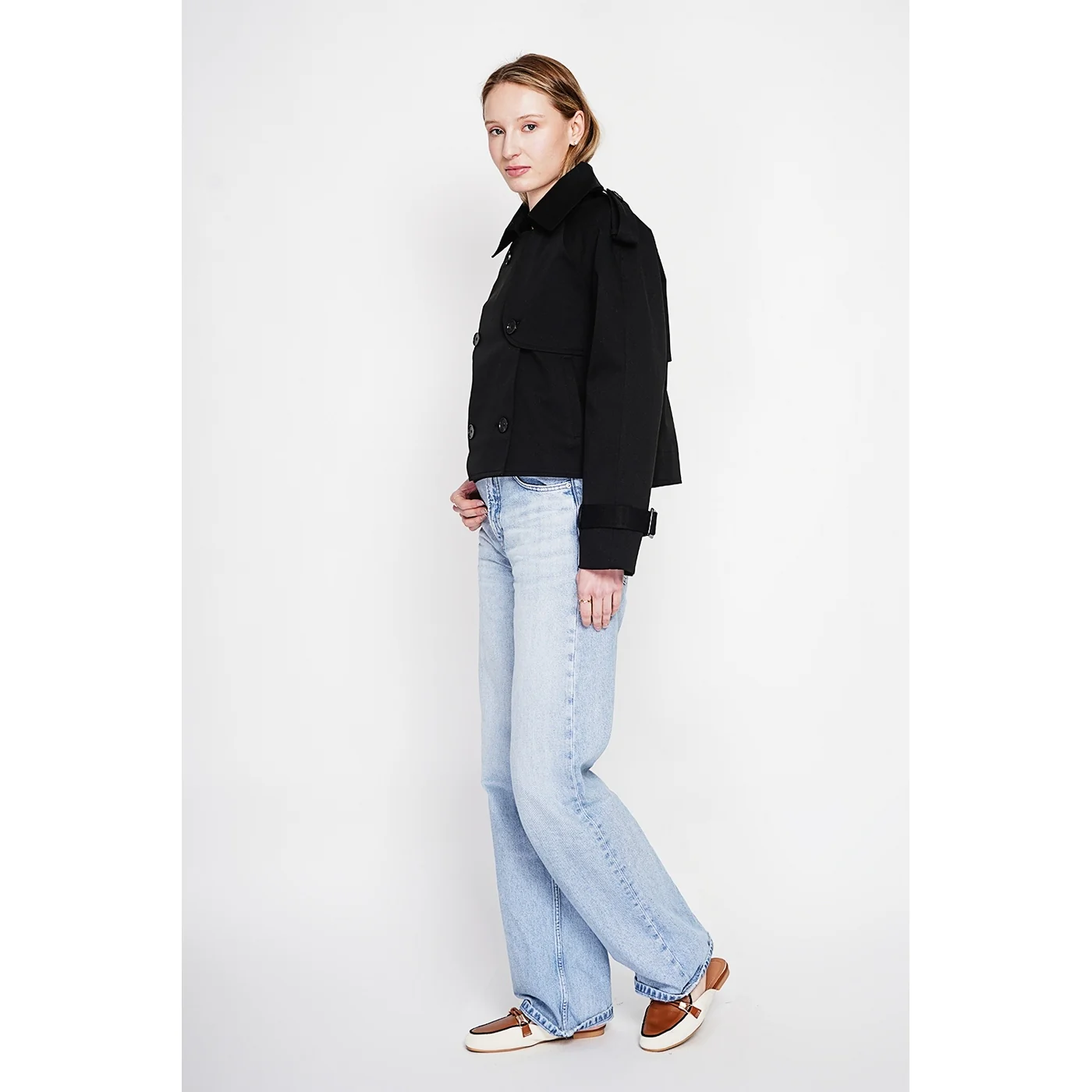 Trench - Noir - Image 5