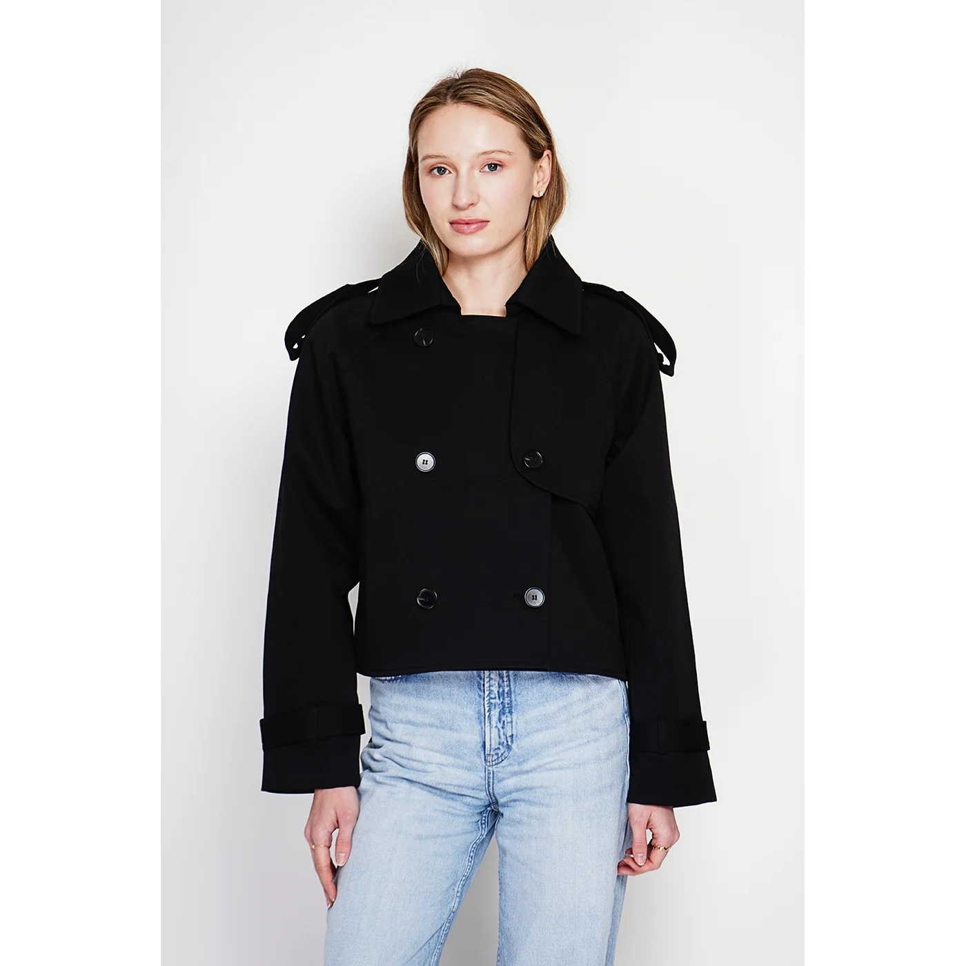 Trench - Noir - Image 8