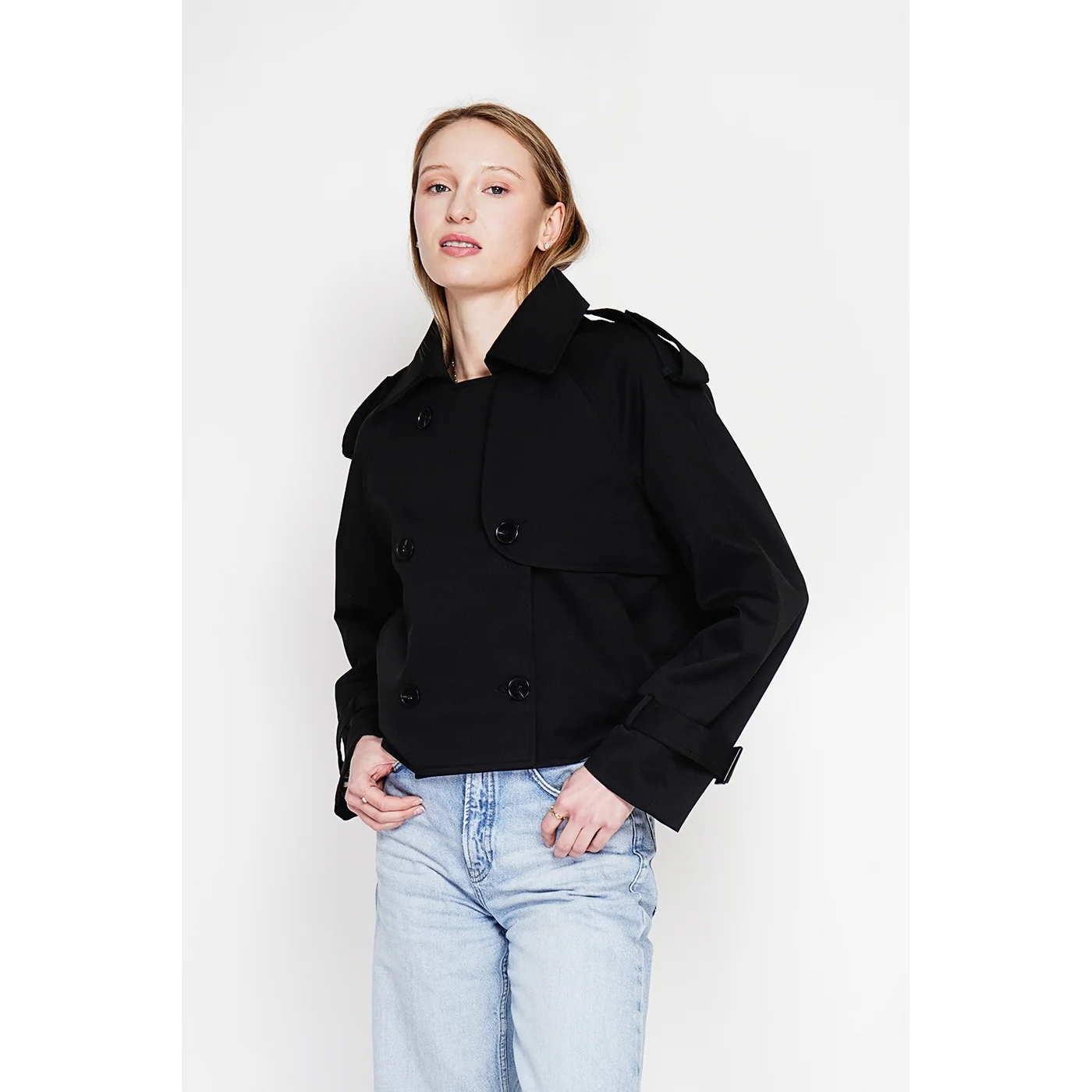 Trench - Noir - Image 9