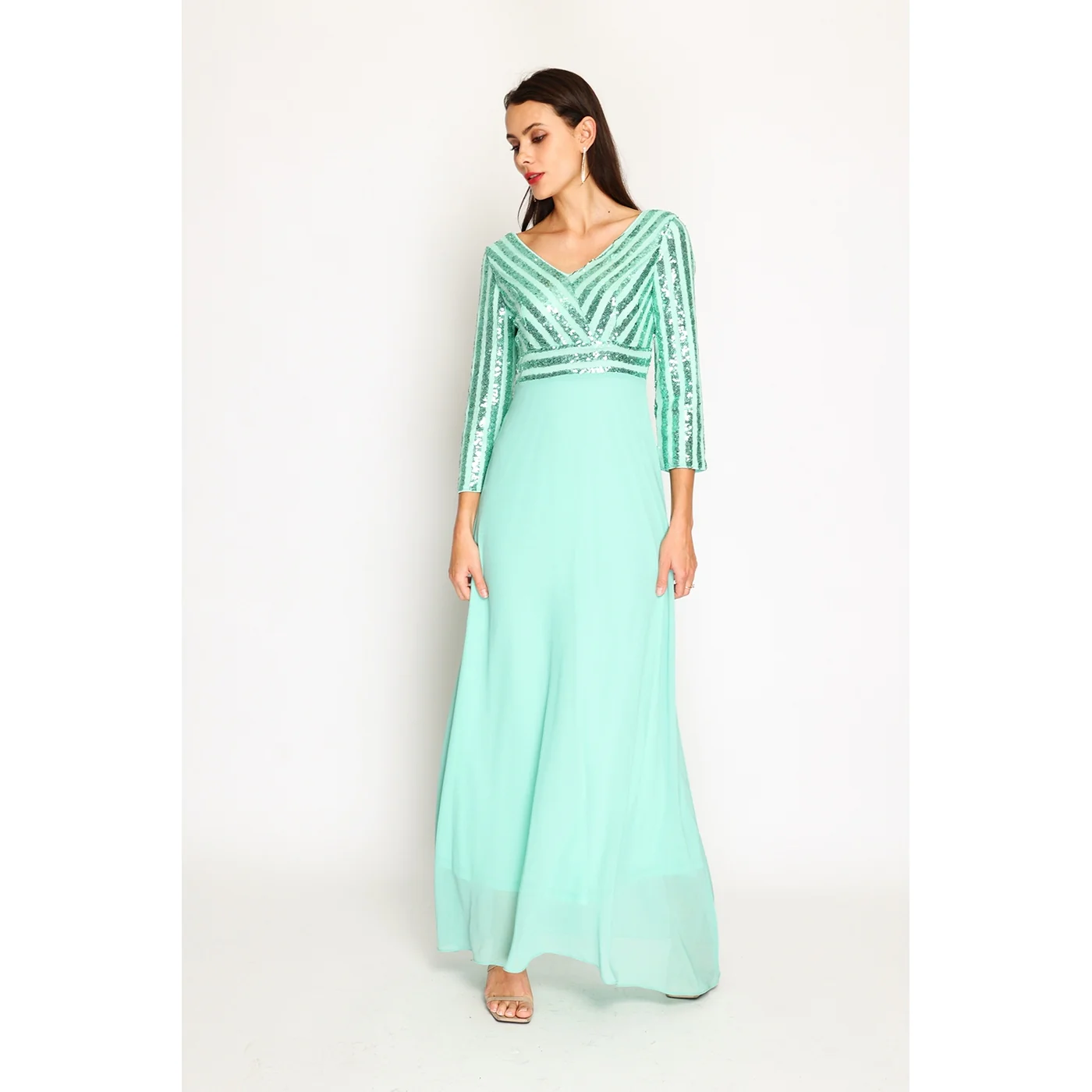Robe - Jade - Image 2