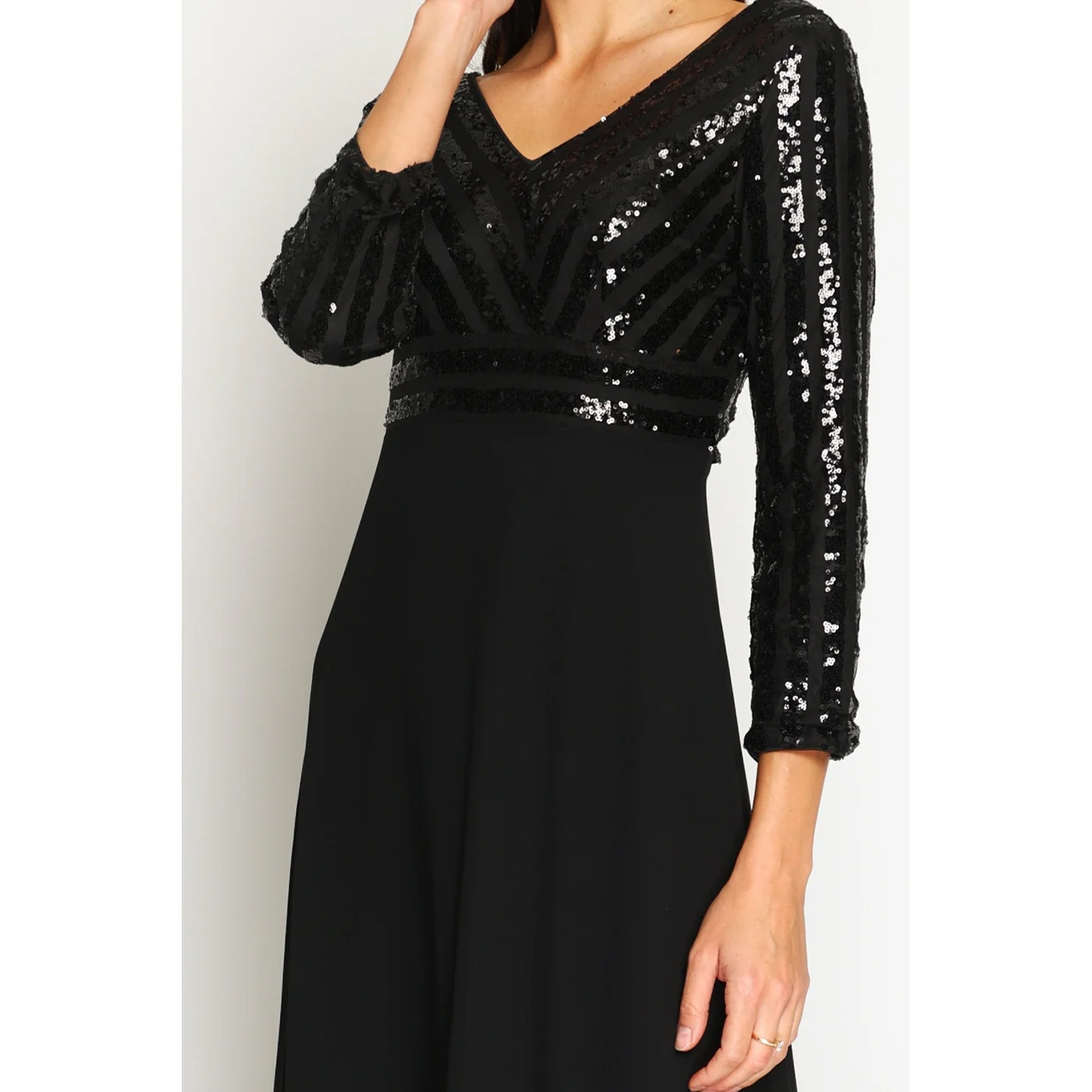 Robe - Noir - Image 2