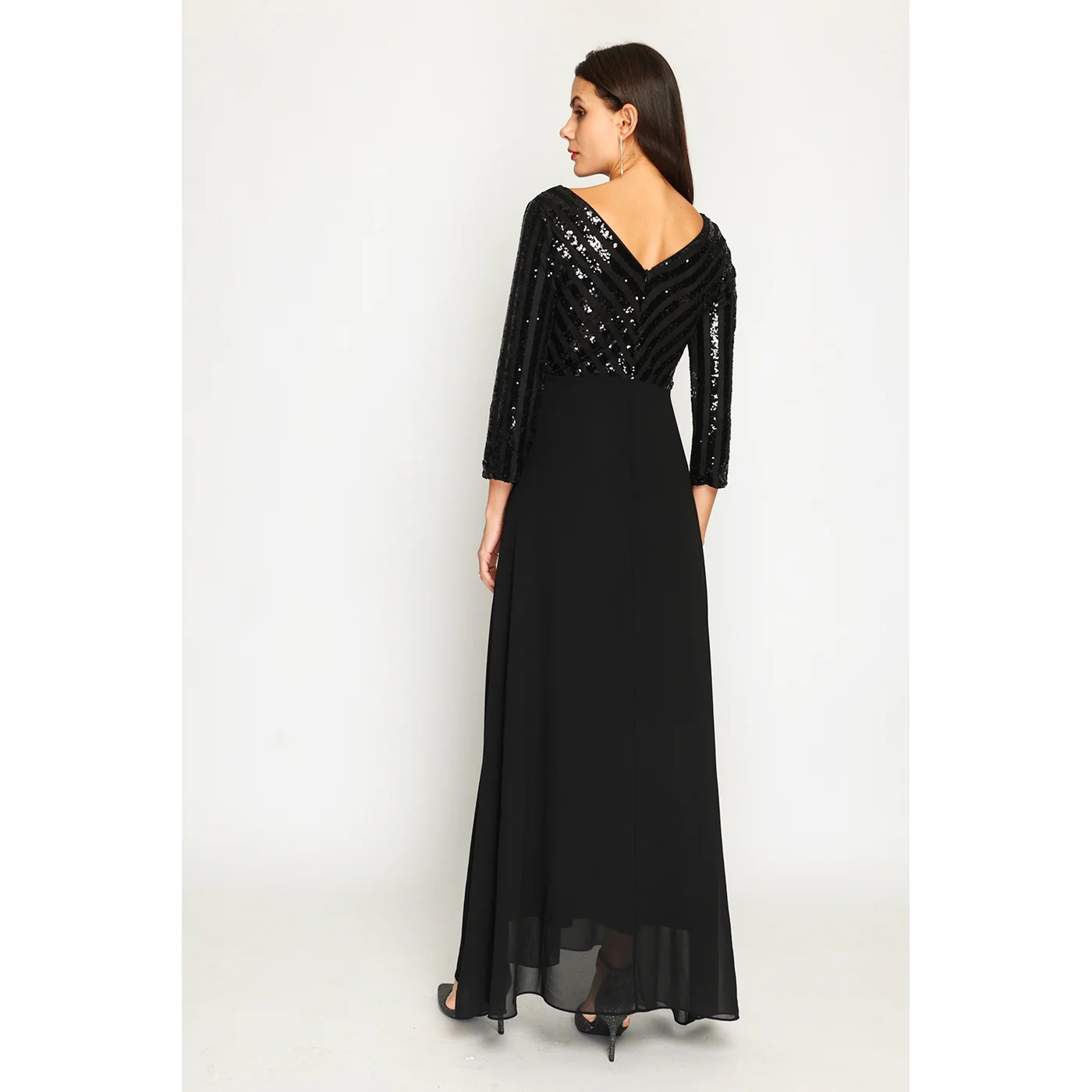 Robe - Noir - Image 3