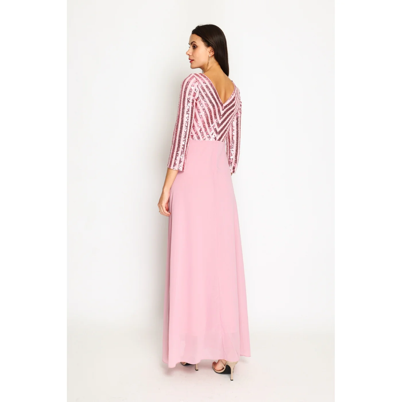 Robe - Rose - Image 3