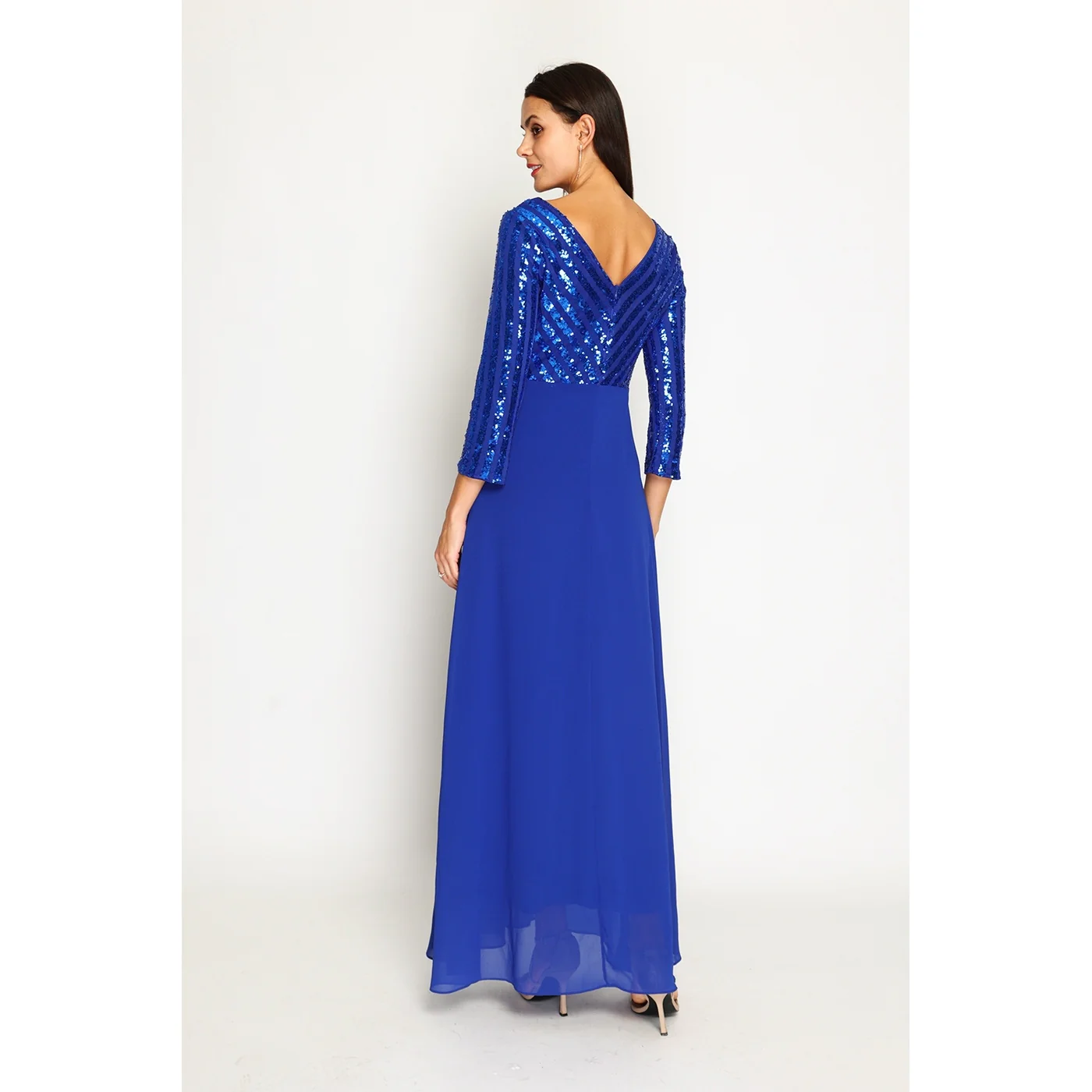 Robe - Royal - Image 2