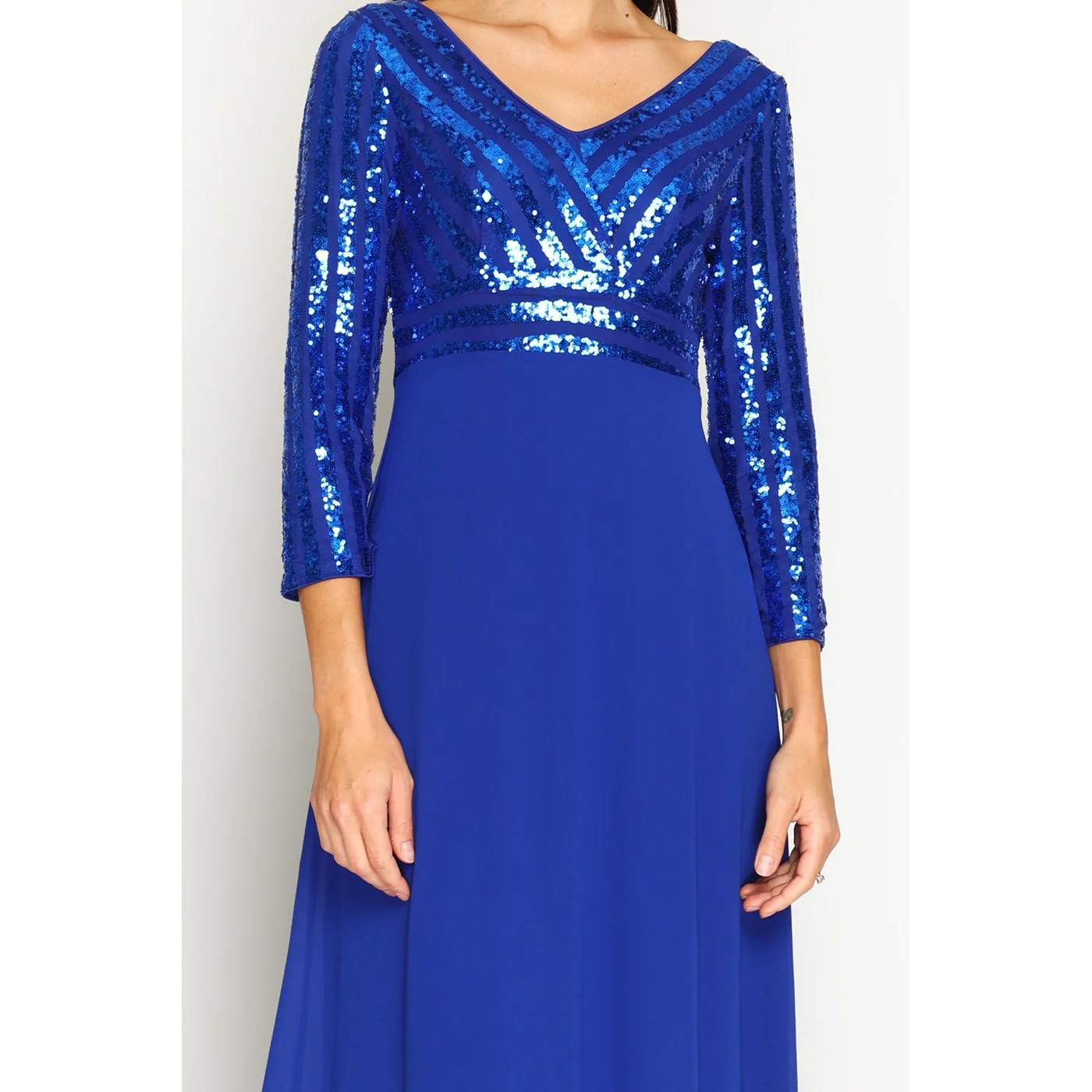 Robe - Royal - Image 3