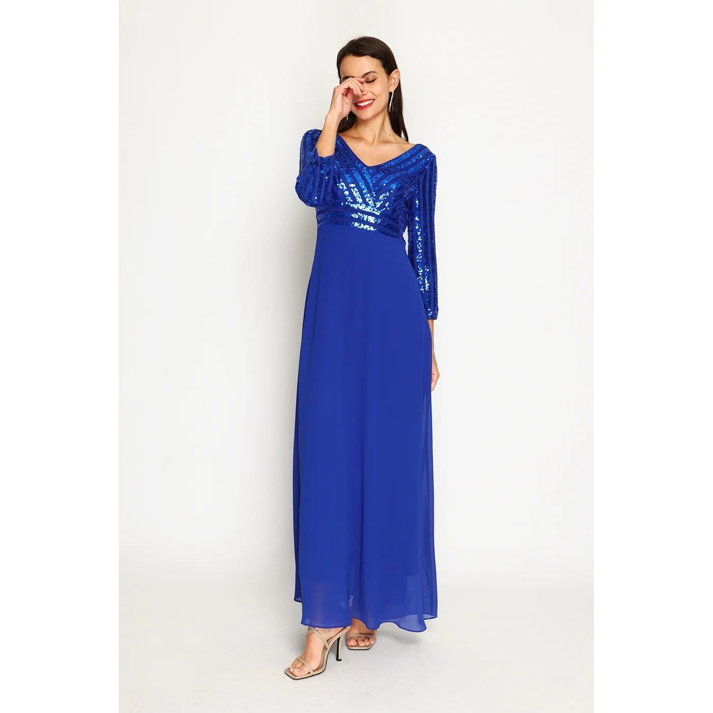 Robe - Royal - Image 4
