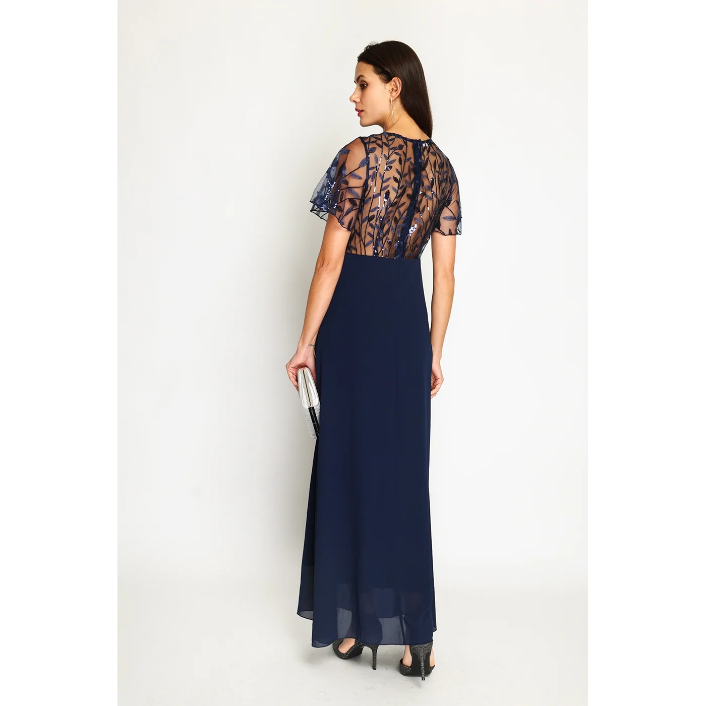 Robe - Bleu Nuit - Image 4