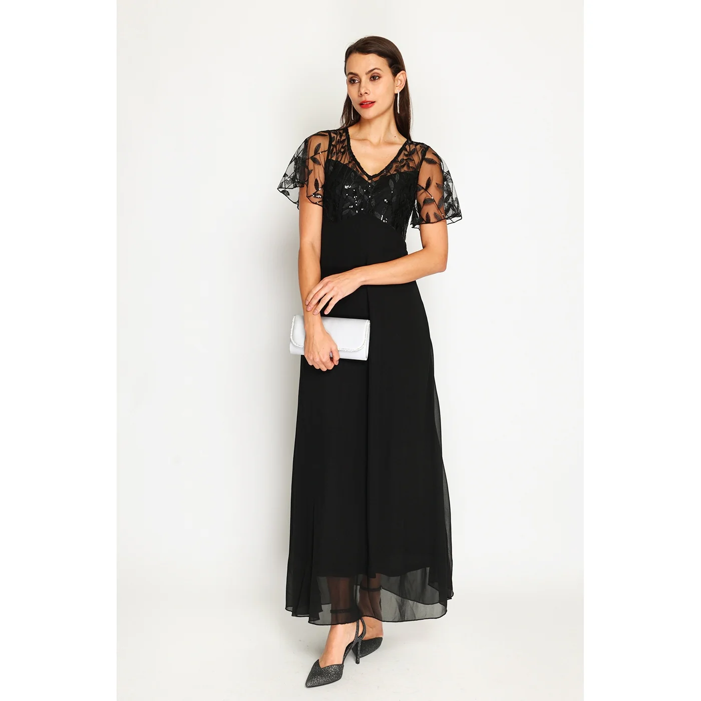 Robe - Noir - Image 2