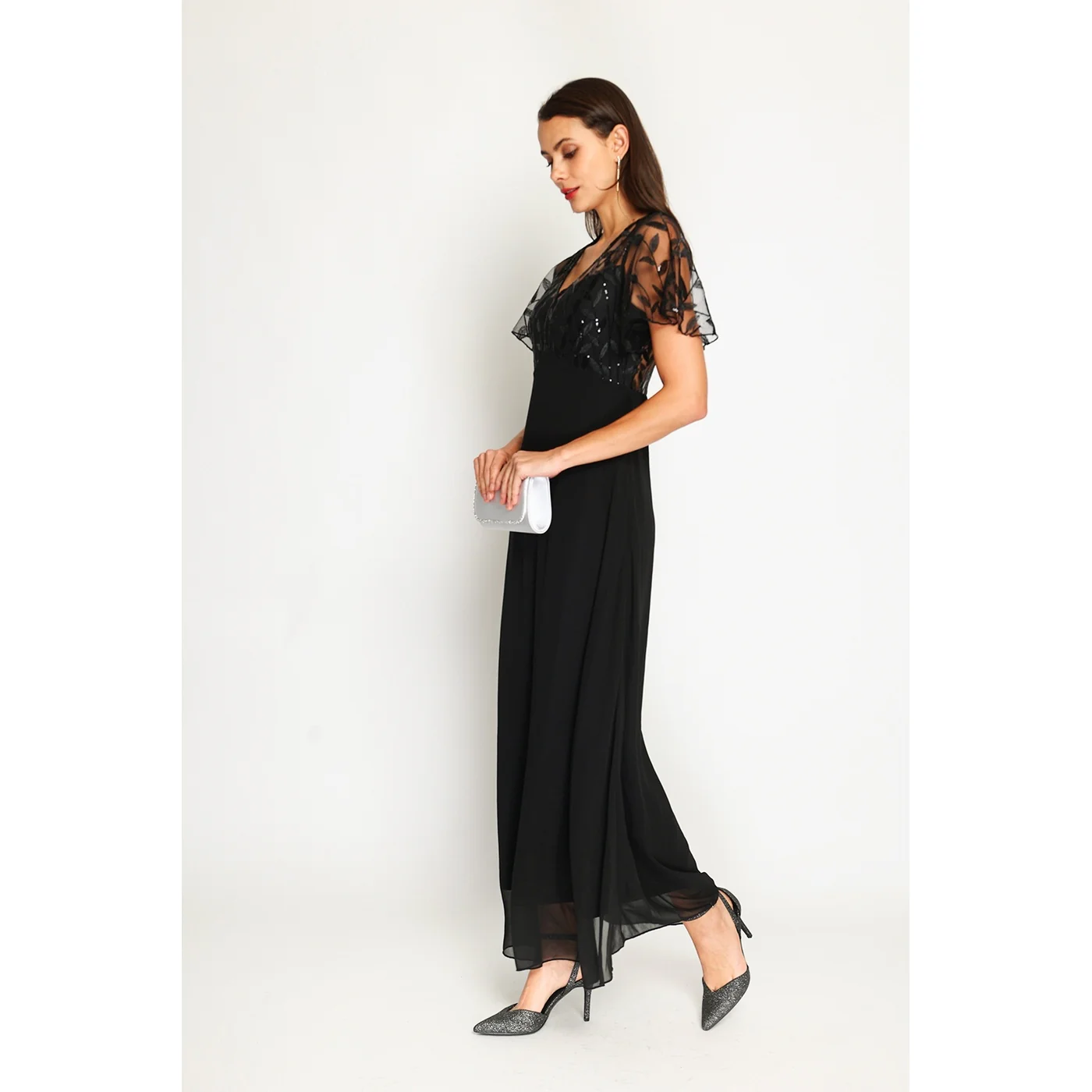 Robe - Noir - Image 3