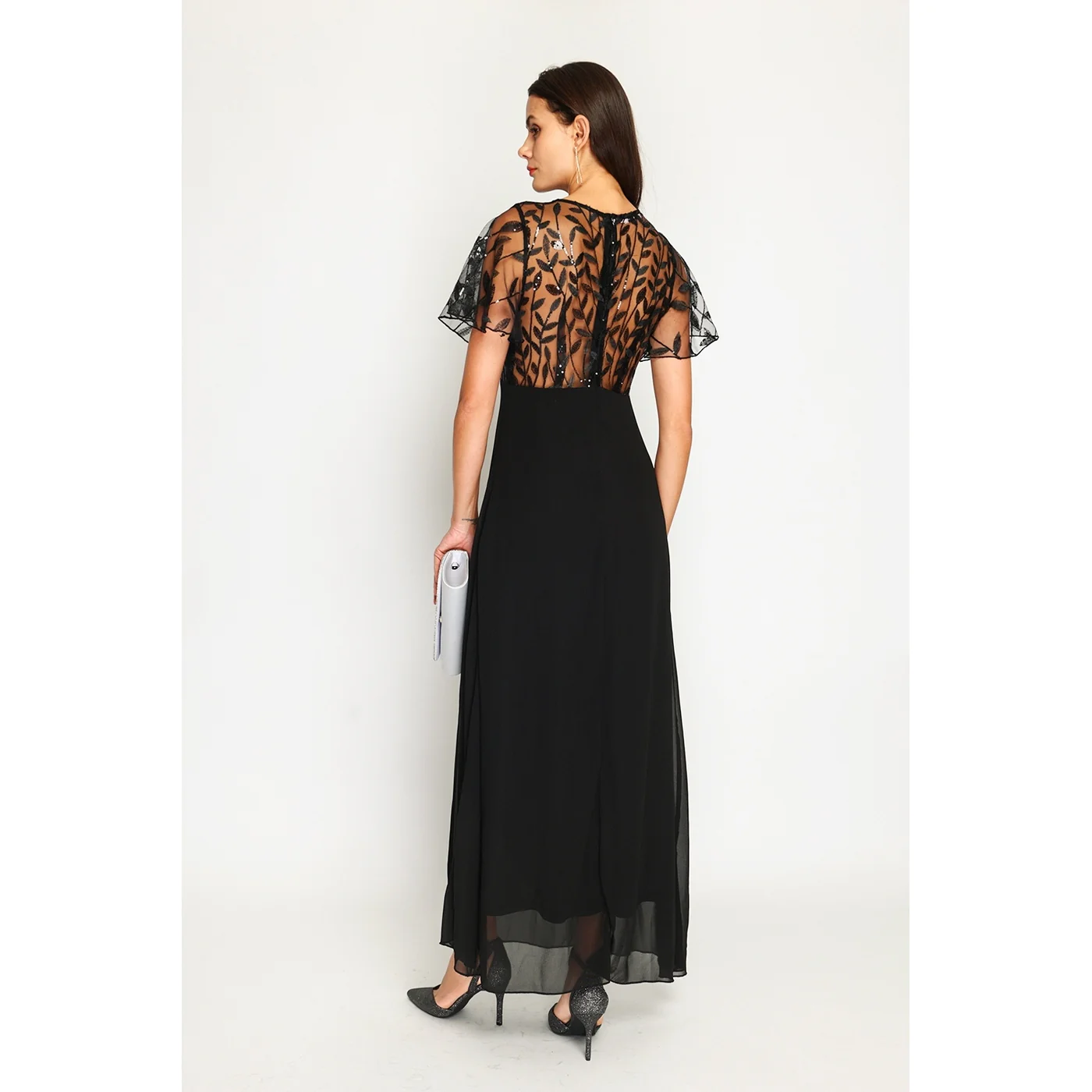 Robe - Noir - Image 4
