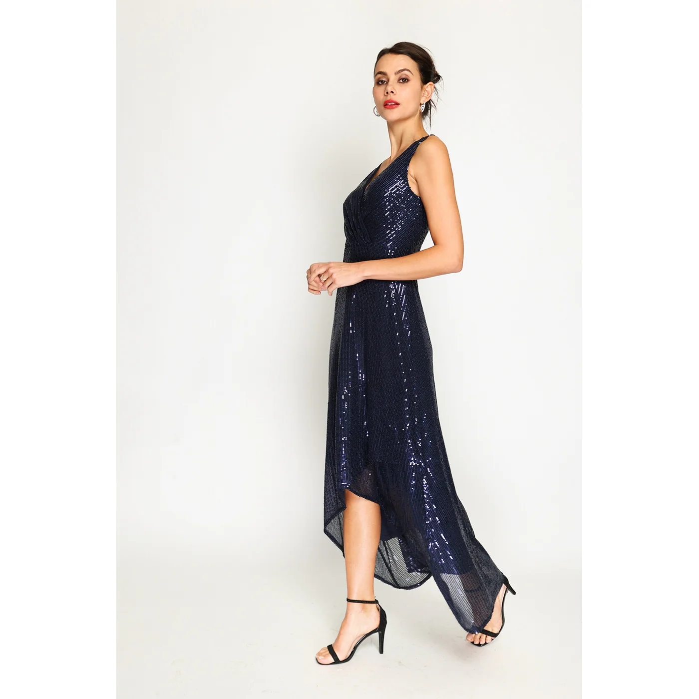 Robe - Bleu Nuit - Image 2