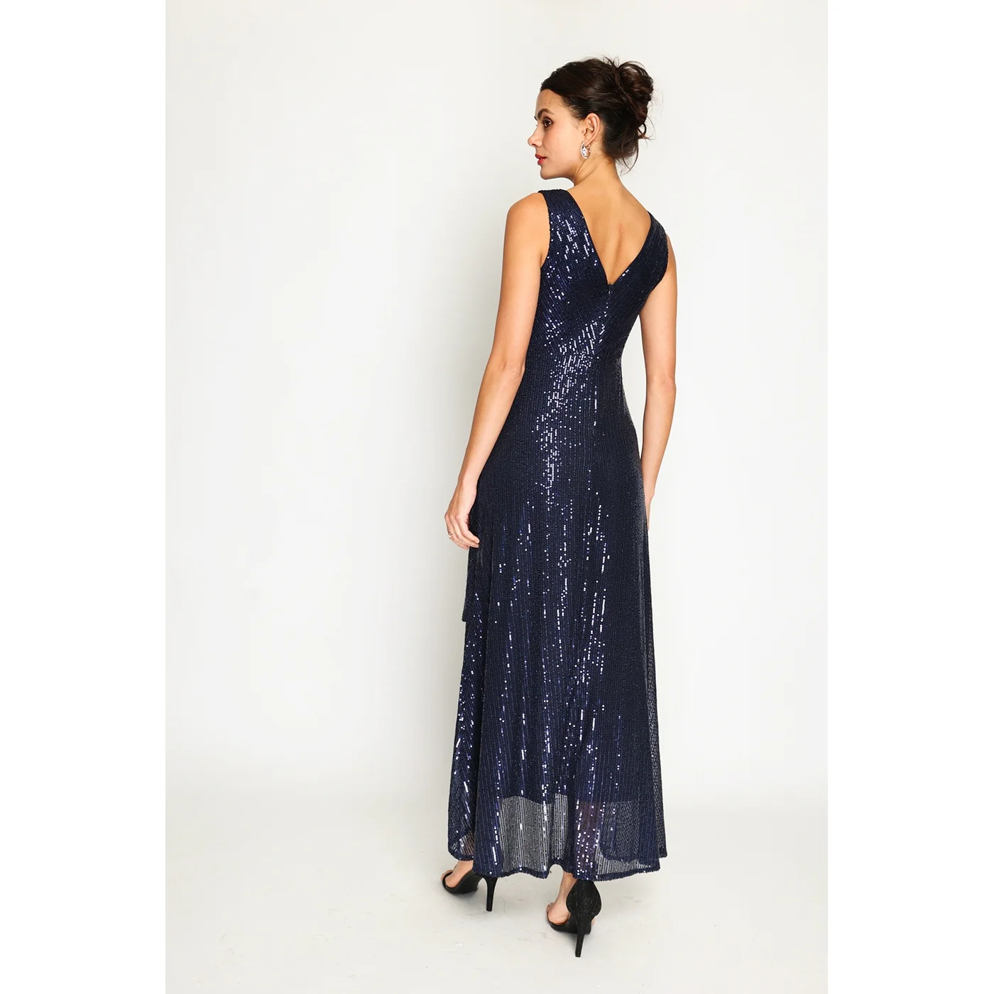 Robe - Bleu Nuit - Image 3