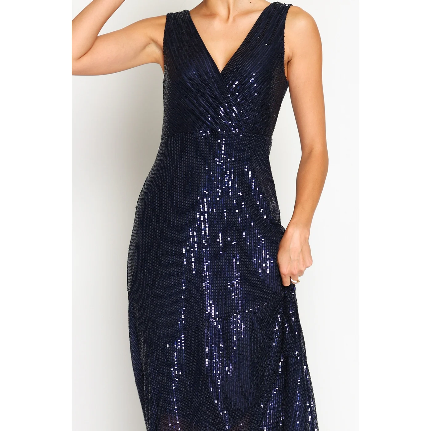 Robe - Bleu Nuit - Image 4
