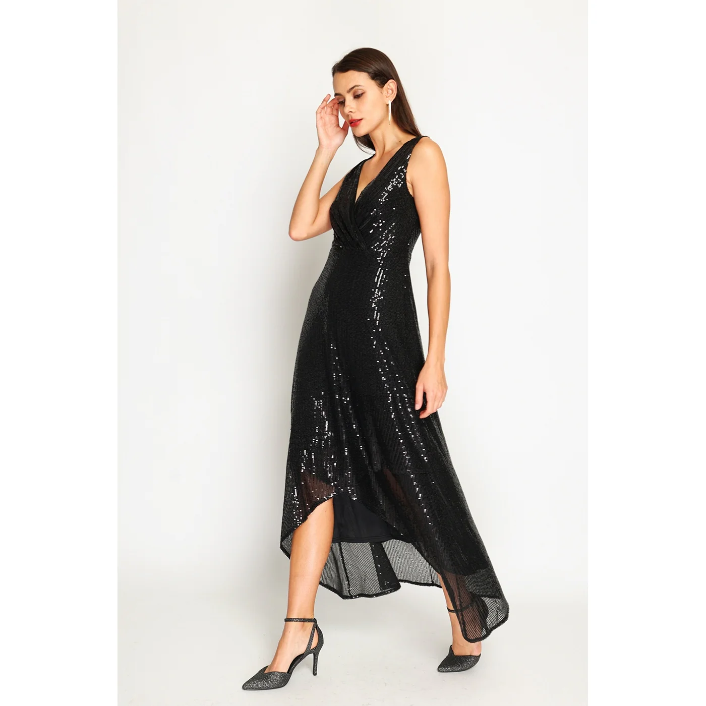 Robe - Noir - Image 2