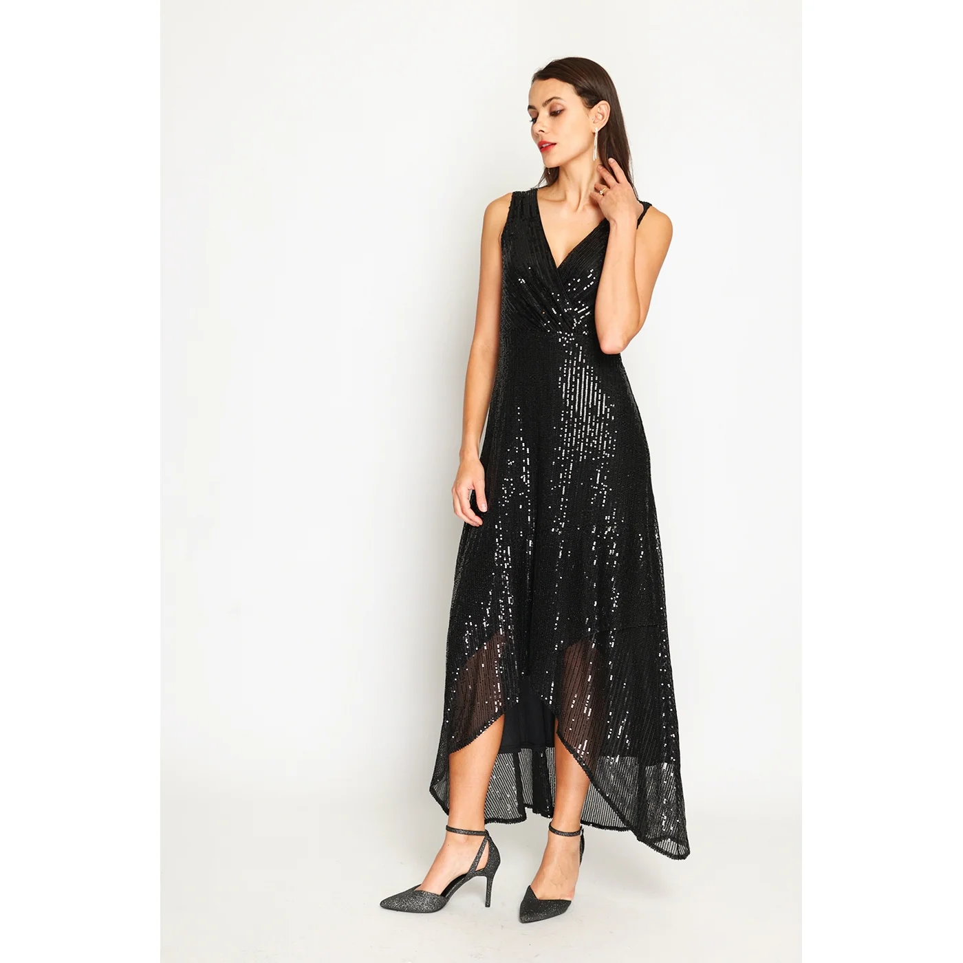 Robe - Noir - Image 3