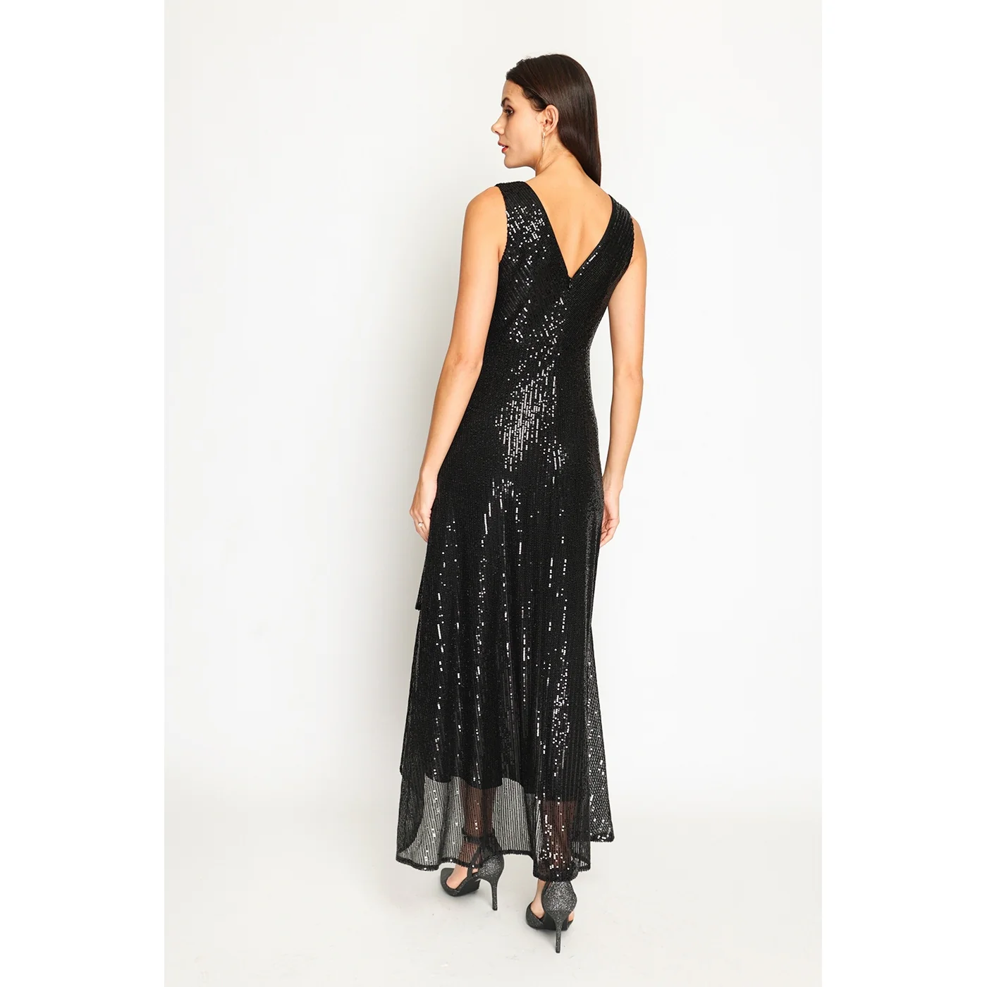 Robe - Noir - Image 4