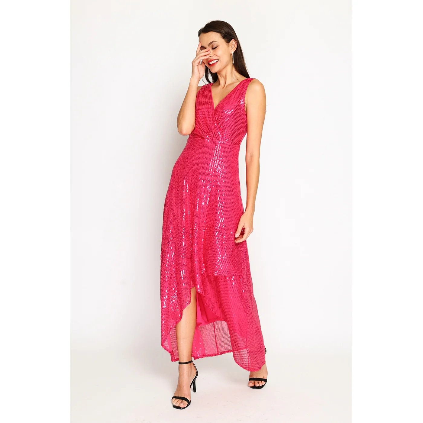 Robe - Orchidée - Image 3