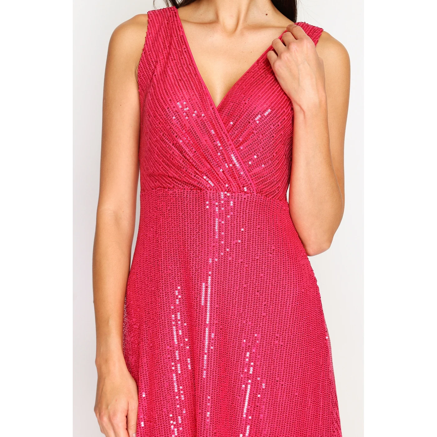 Robe - Orchidée - Image 4
