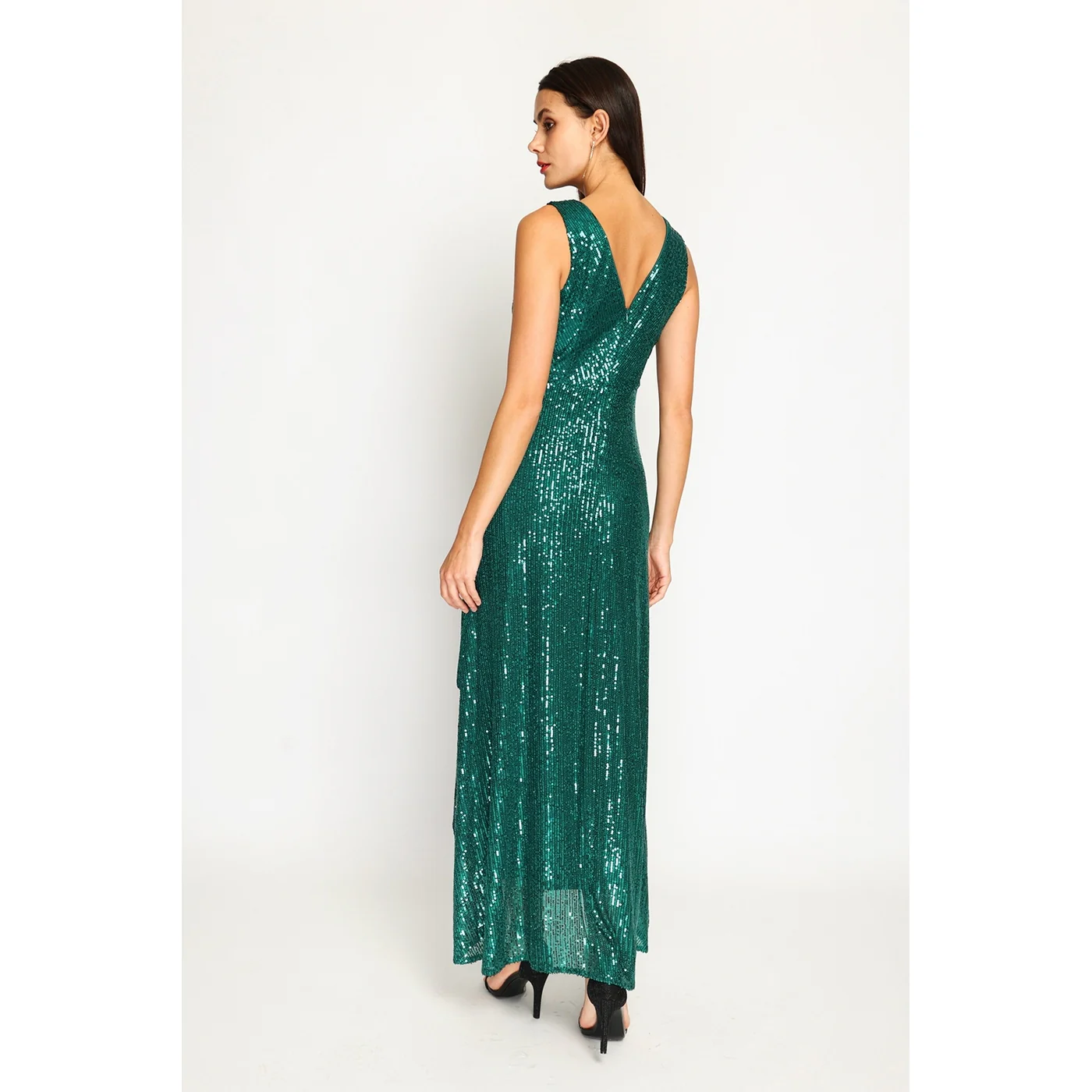 Robe - Vert Amazone - Image 2