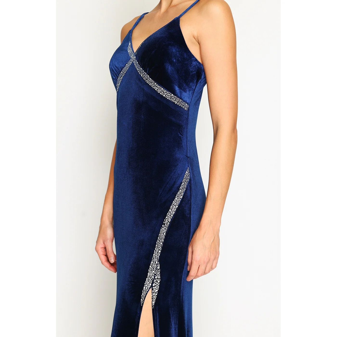 Robe - Bleu Nuit - Image 2