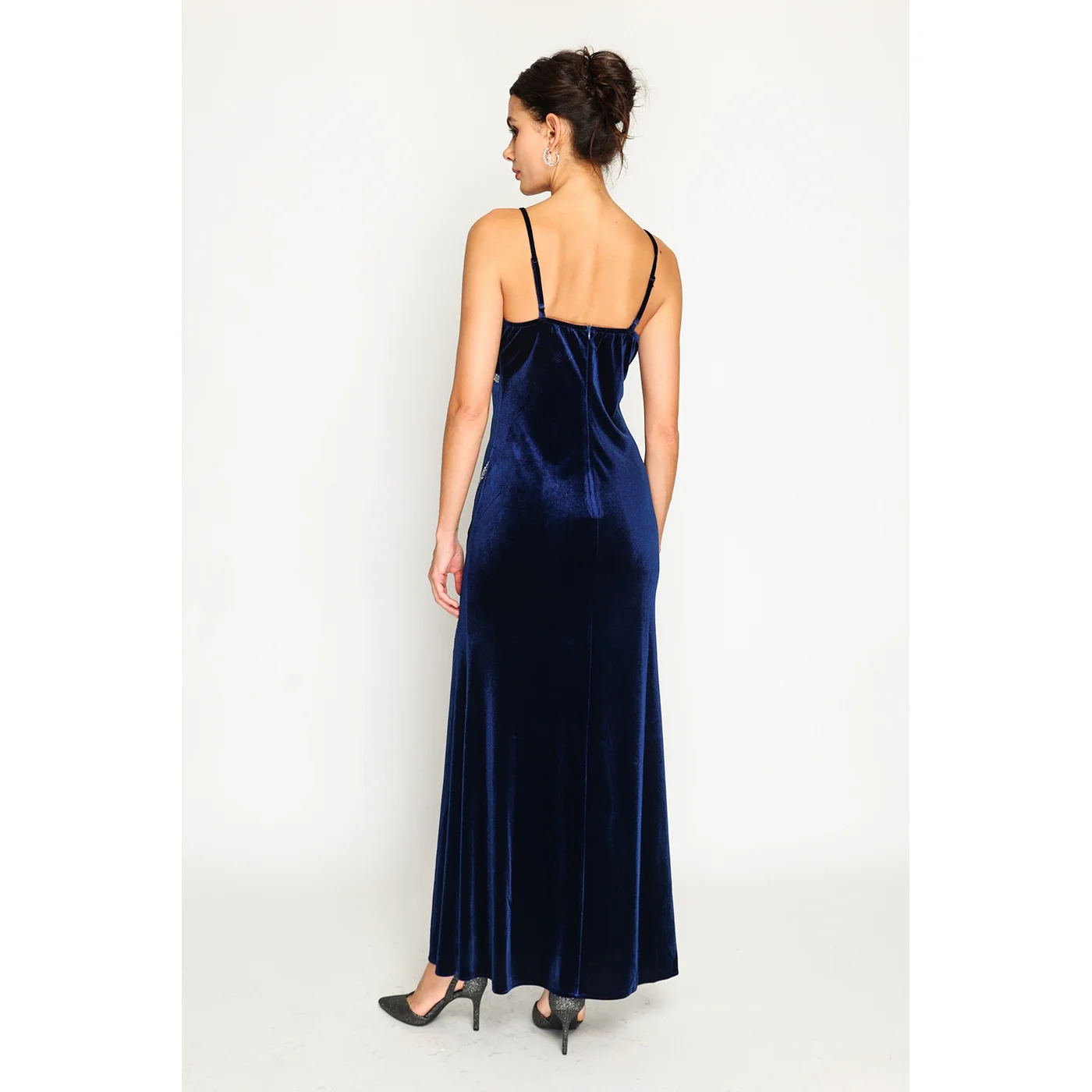 Robe - Bleu Nuit - Image 3