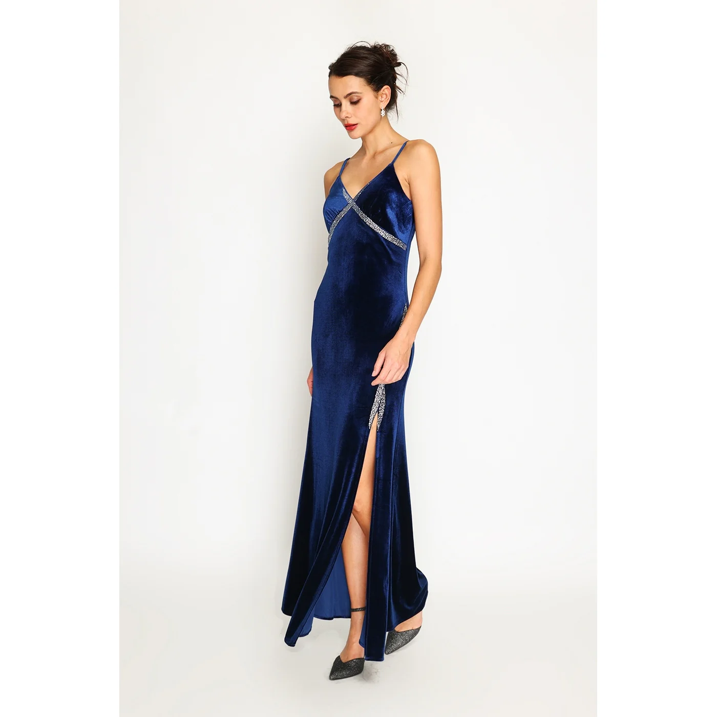 Robe - Bleu Nuit - Image 4