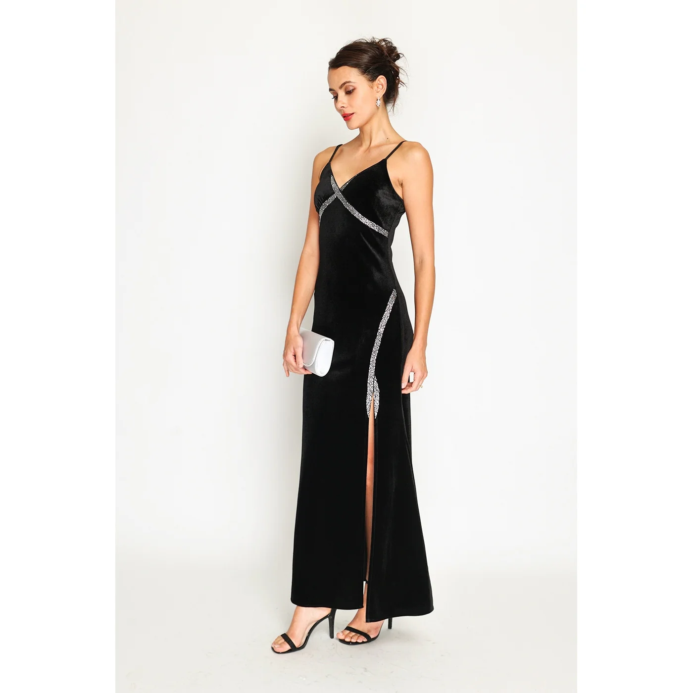 Robe - Noir - Image 2