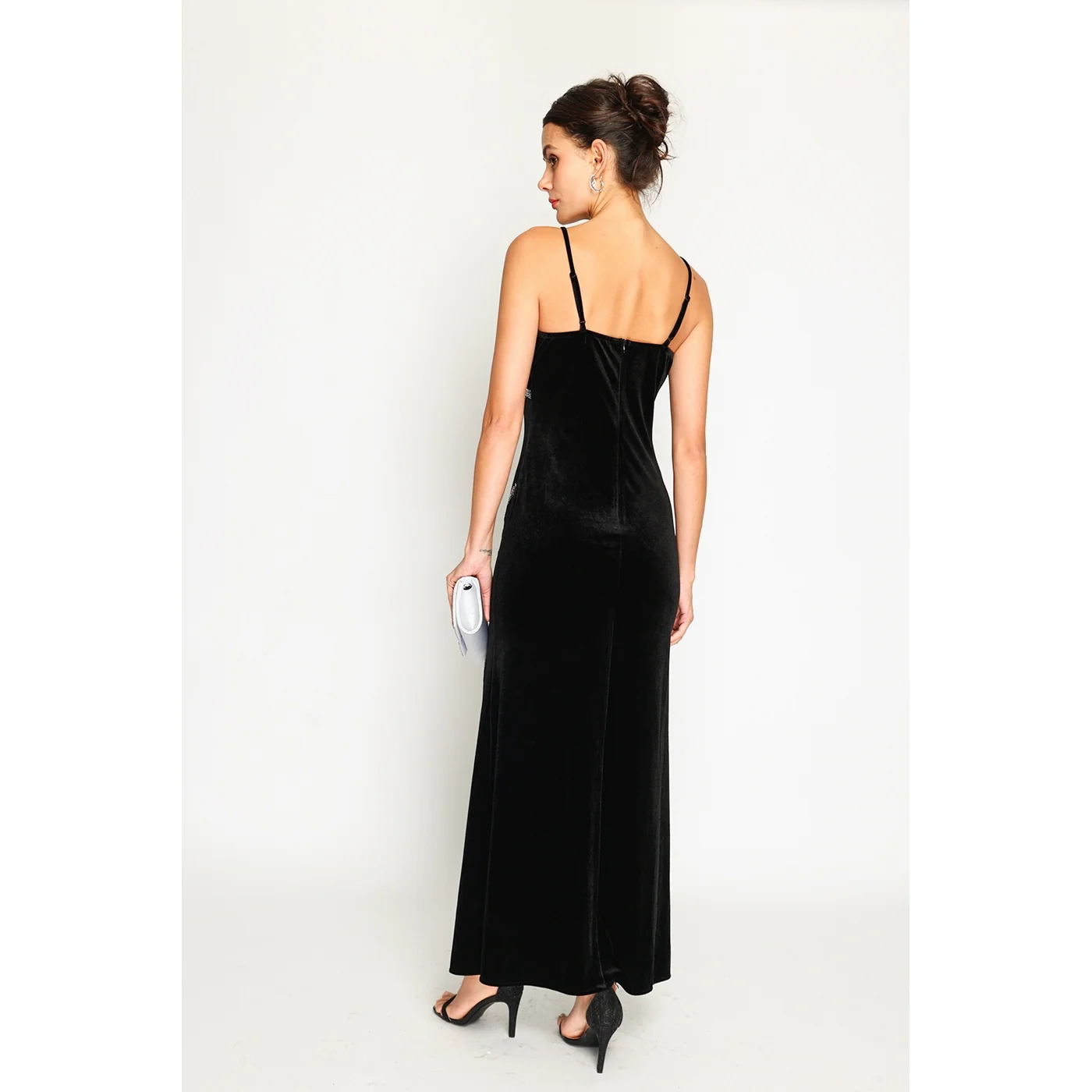 Robe - Noir - Image 4