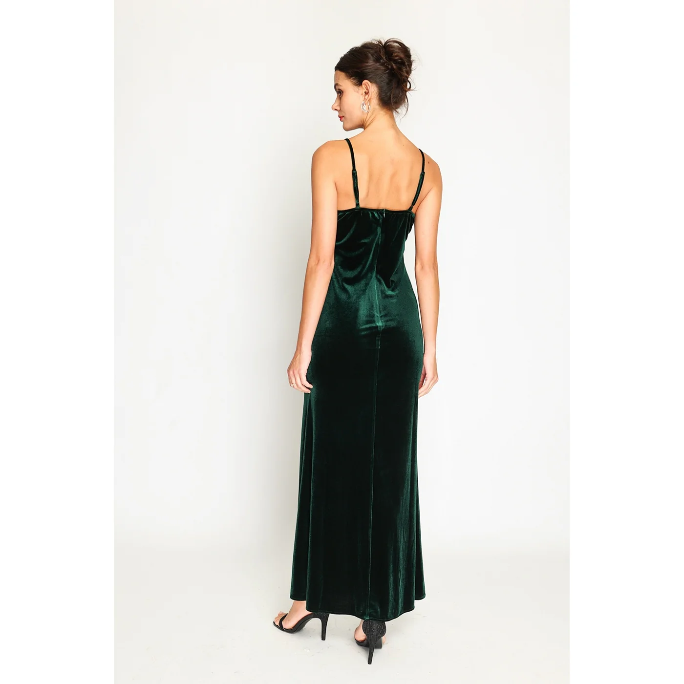 Robe - Vert Amazone - Image 3