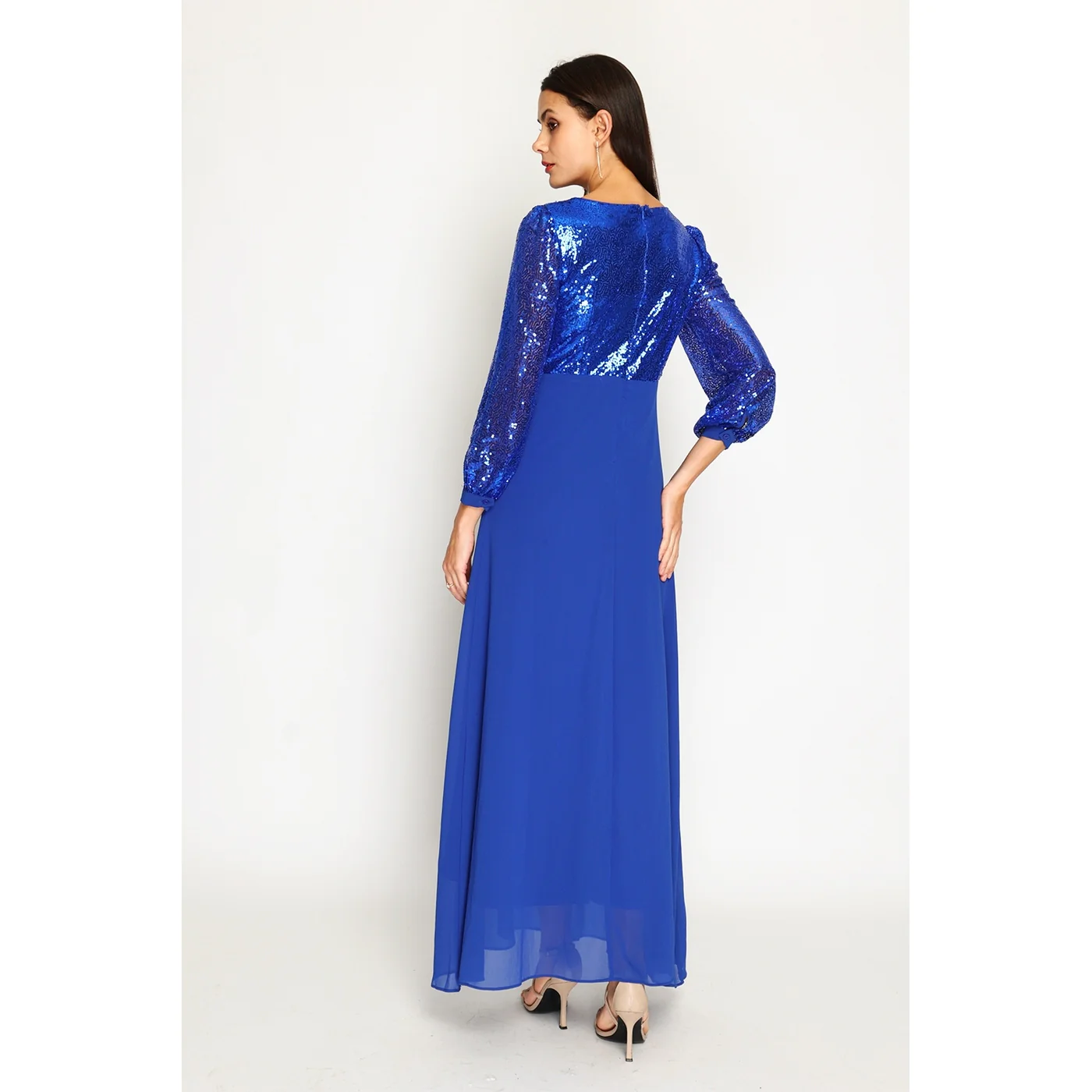 Robe - Bleu Nuit - Image 3