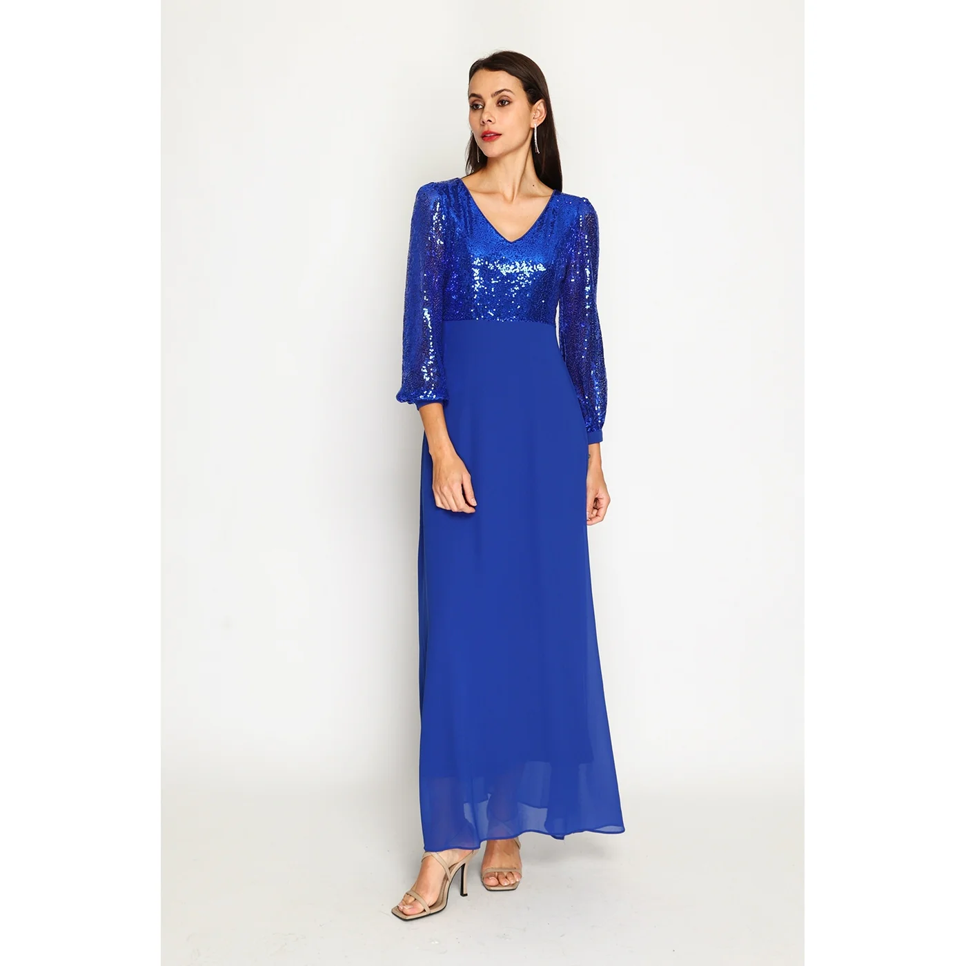 Robe - Bleu Nuit - Image 4