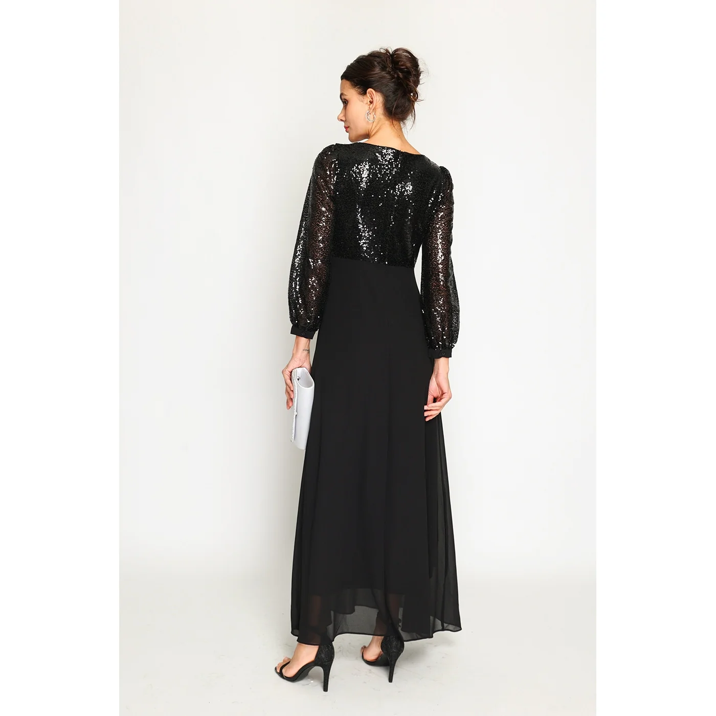Robe - Noir - Image 3