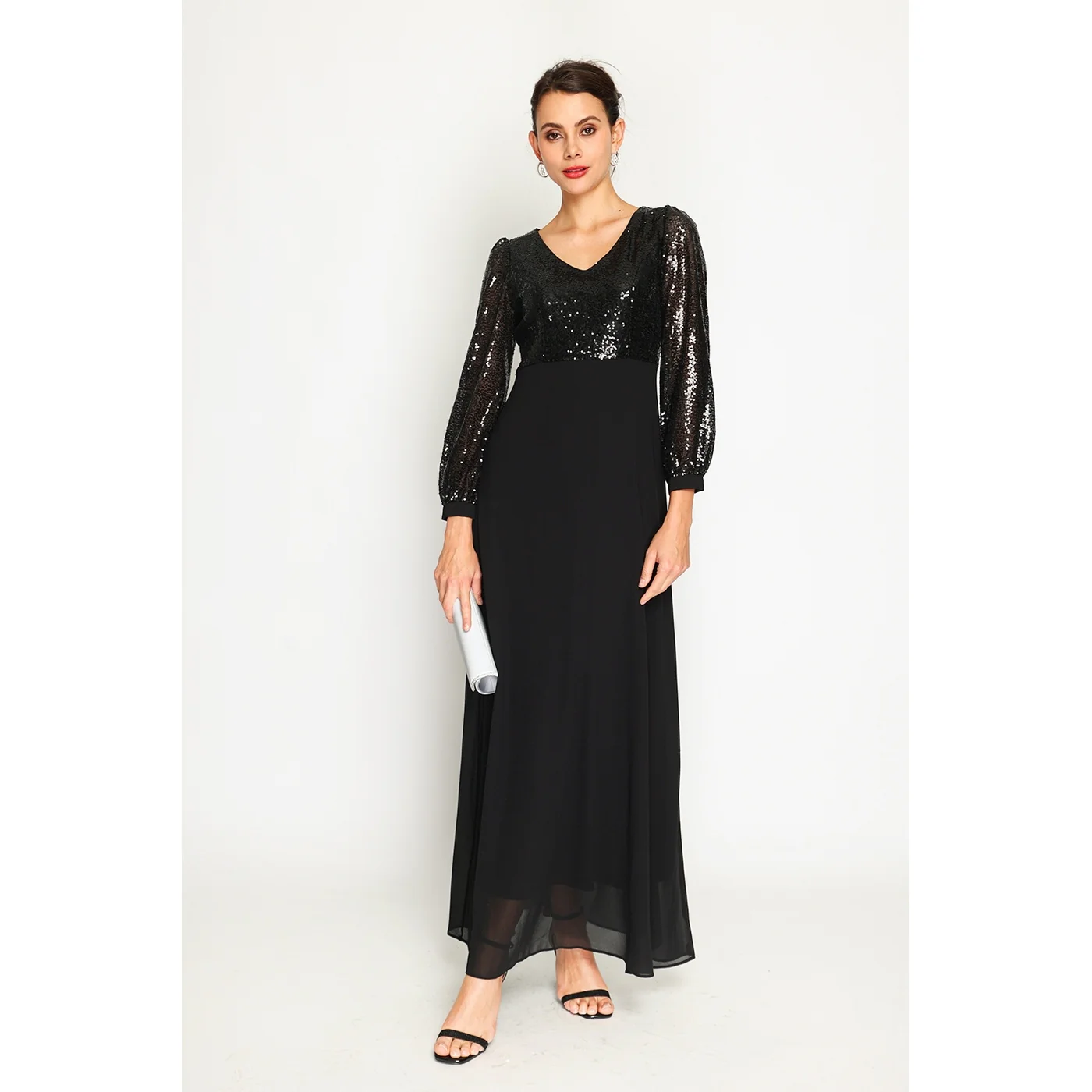 Robe - Noir - Image 4