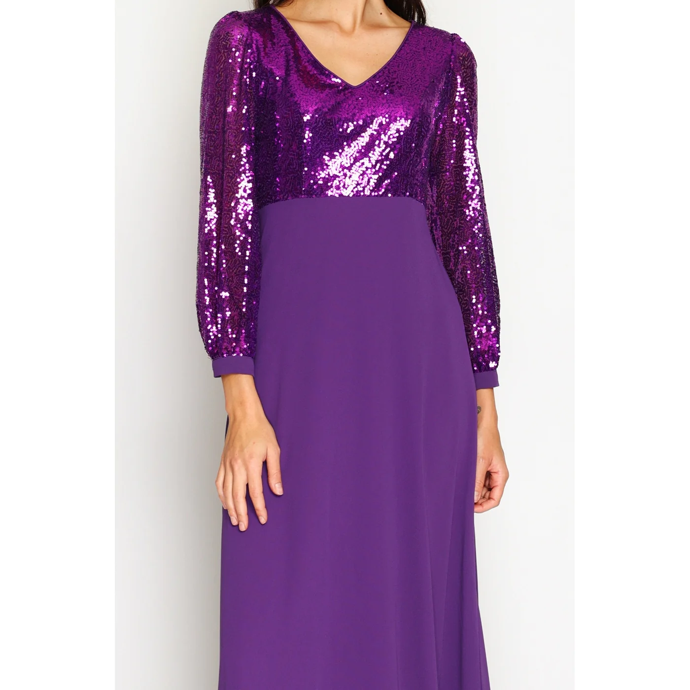 Robe - Violet - Image 2