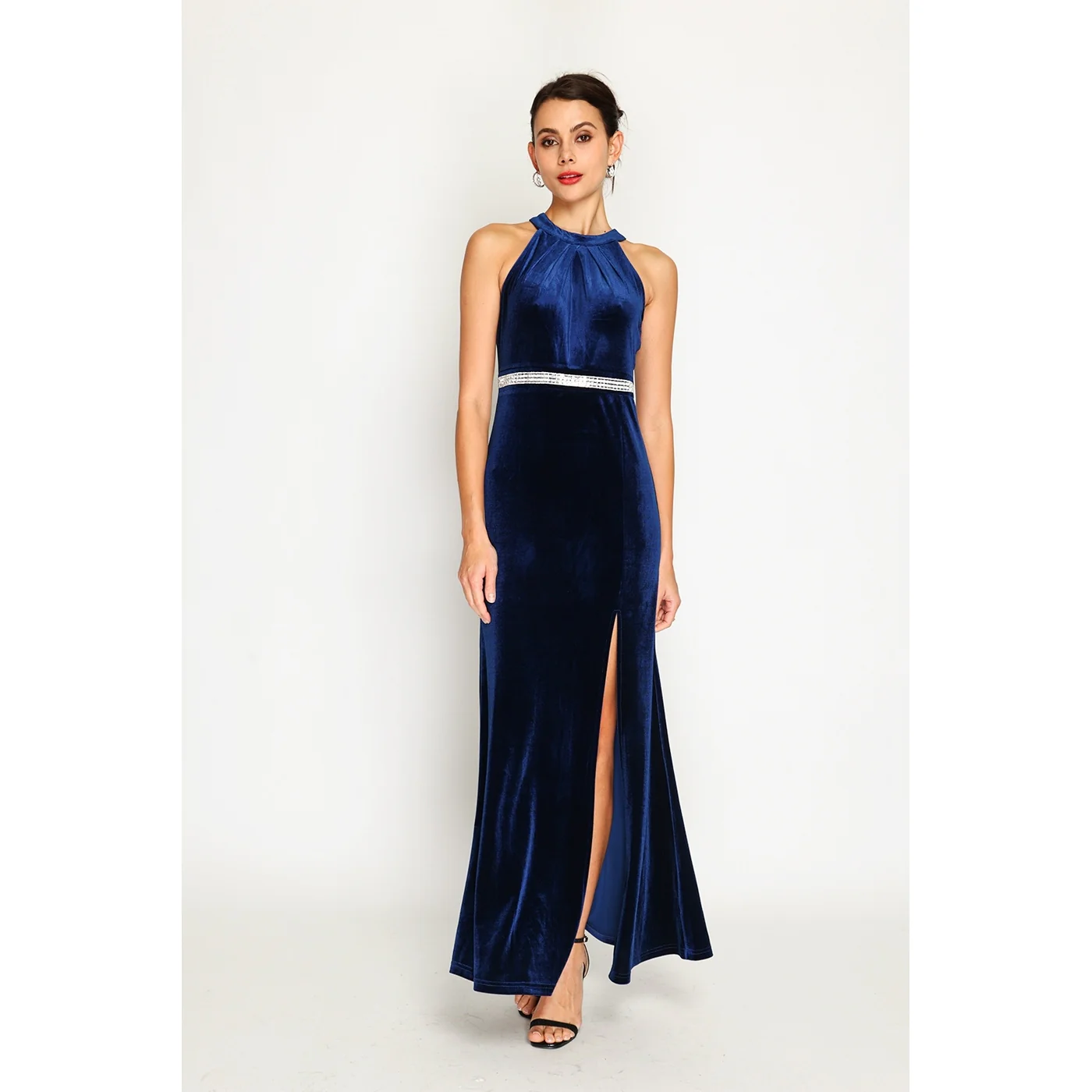 Robe - Bleu Nuit - Image 2