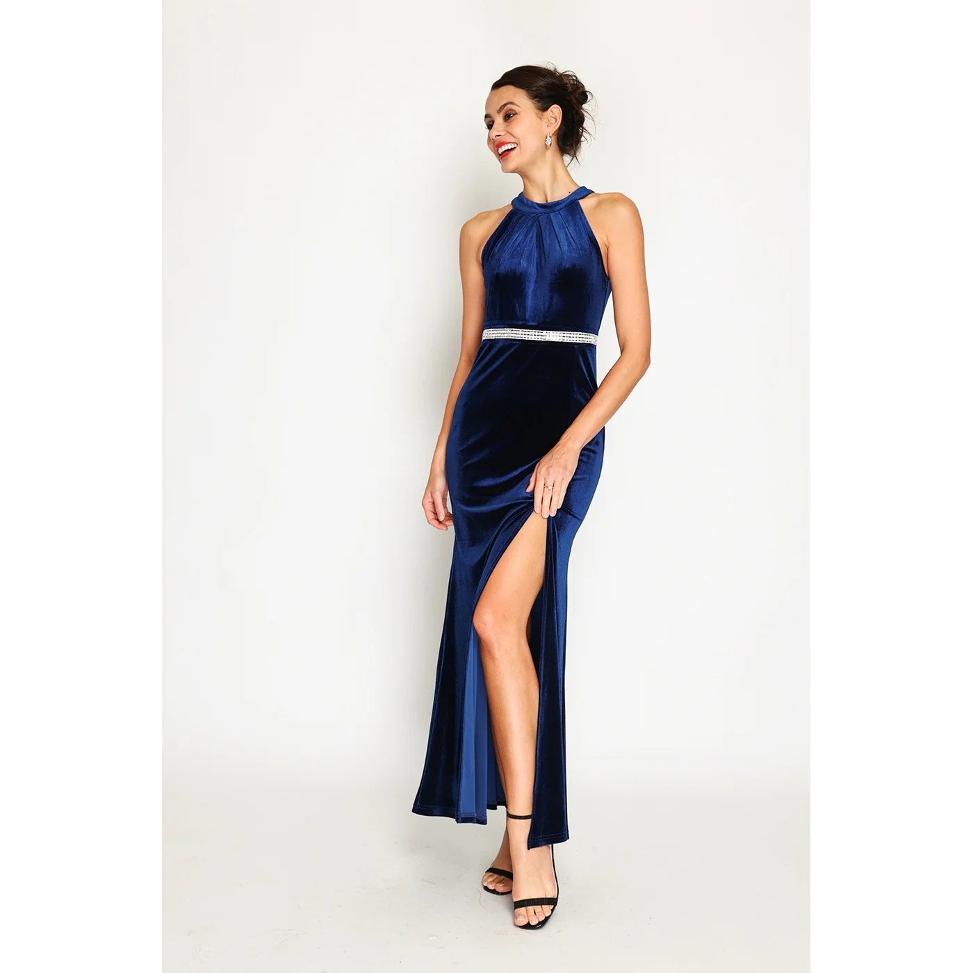 Robe - Bleu Nuit - Image 4
