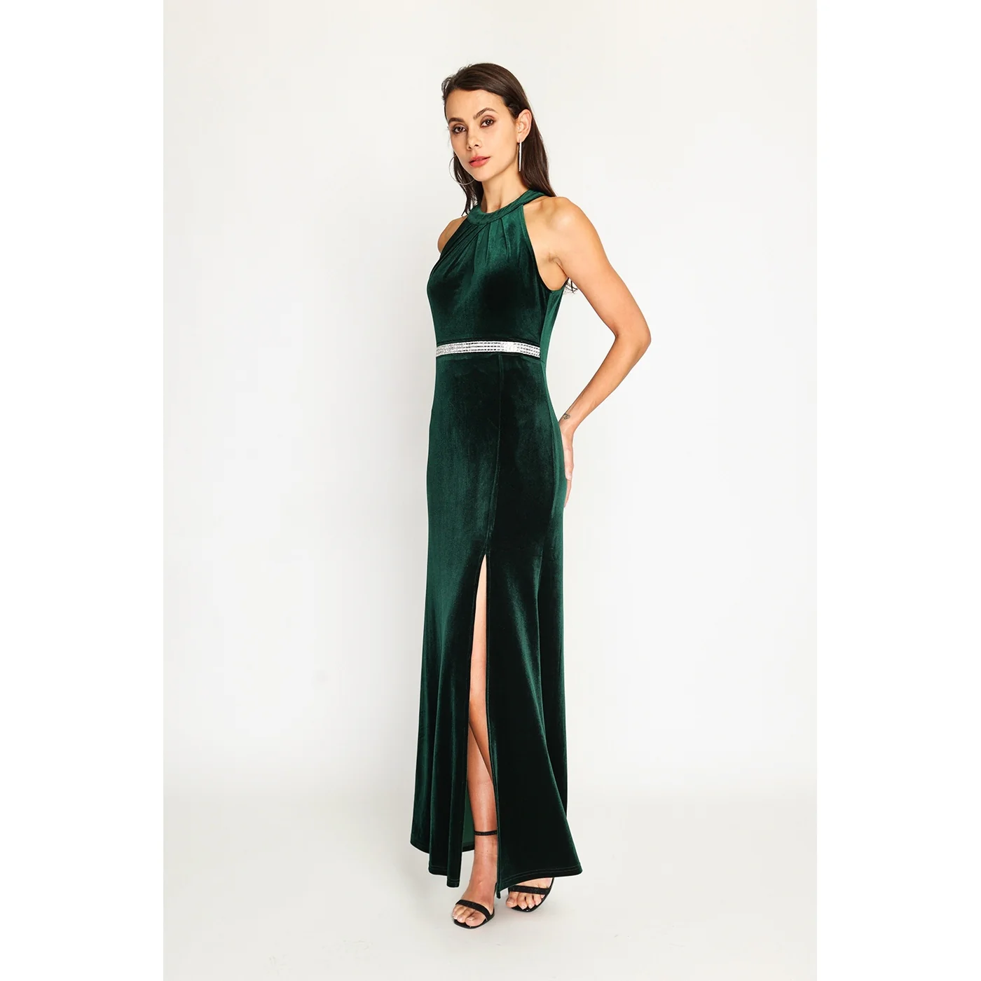 Robe - Vert Amazone - Image 2