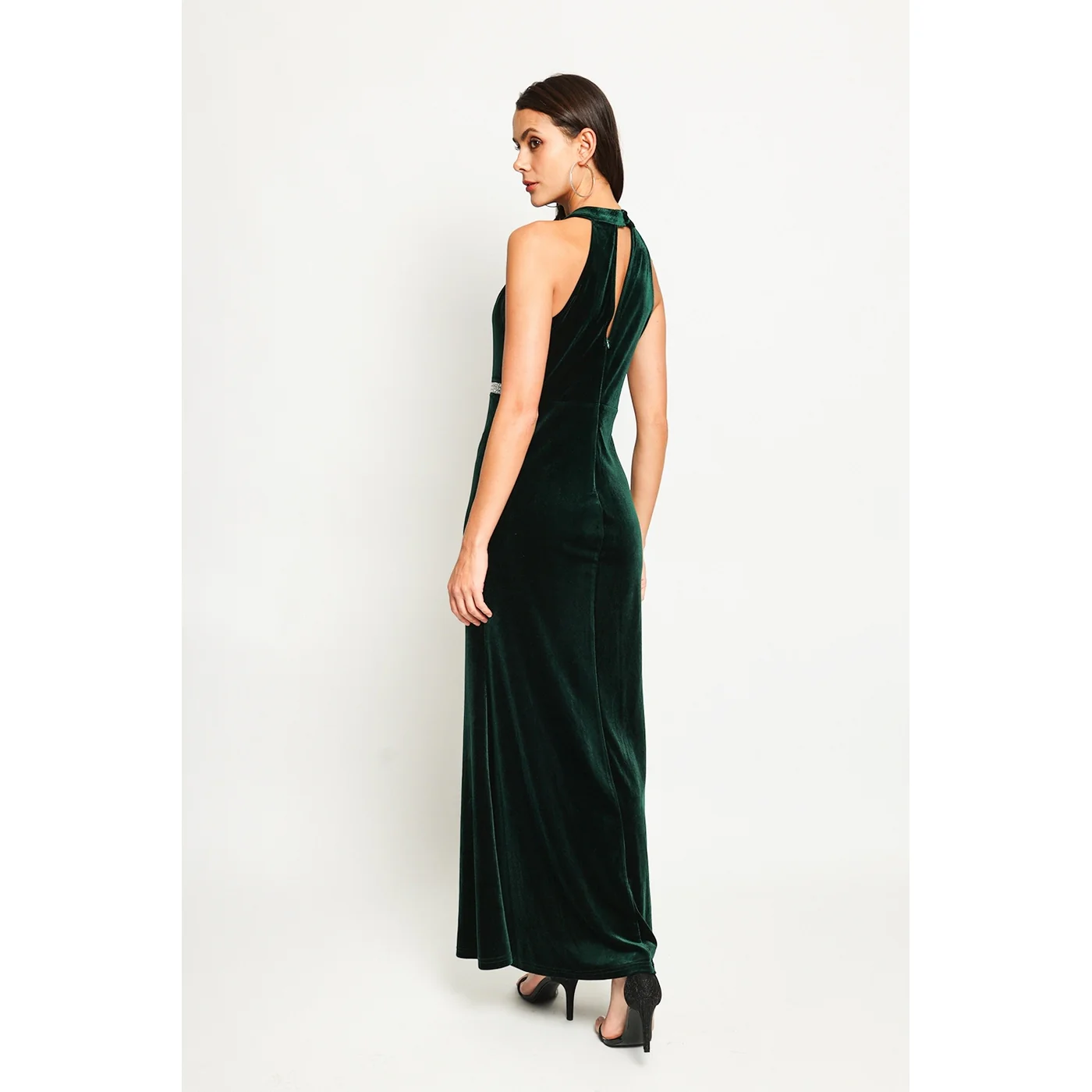 Robe - Vert Amazone - Image 3