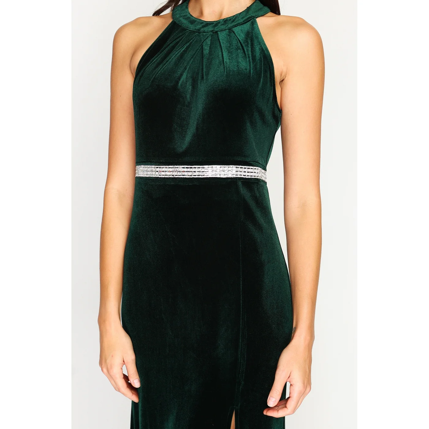 Robe - Vert Amazone - Image 4