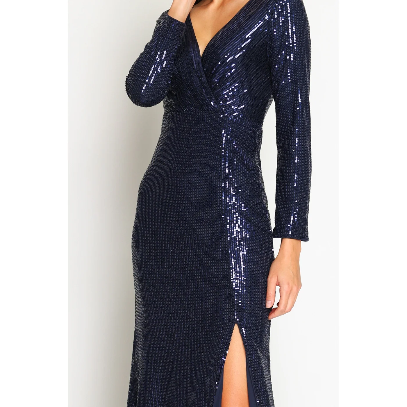 Robe - Bleu Nuit - Image 2