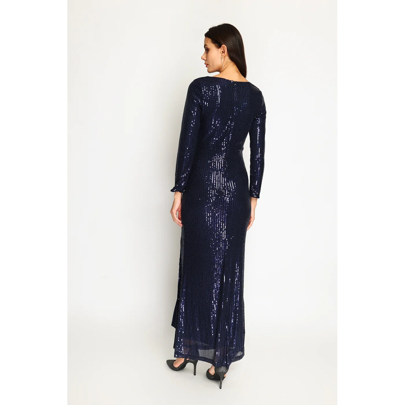 Robe - Bleu Nuit - Image 4