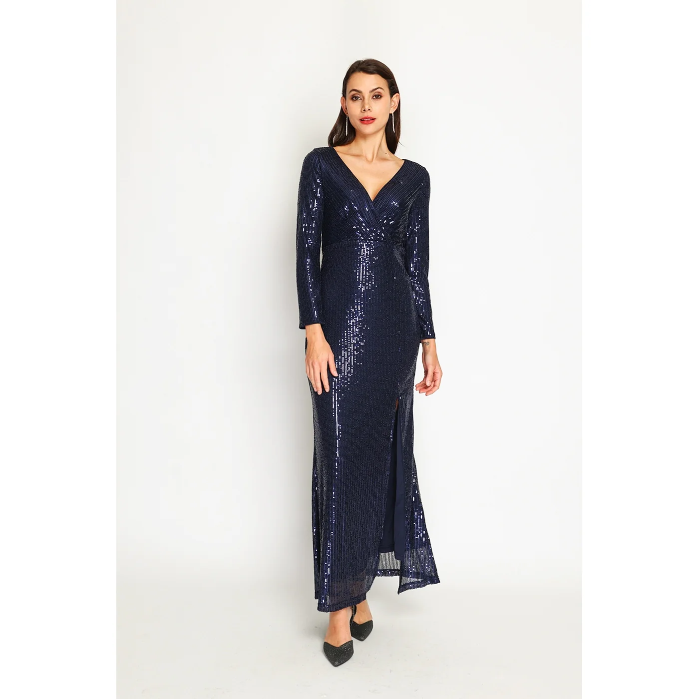 Robe - Bleu Nuit - Image 5