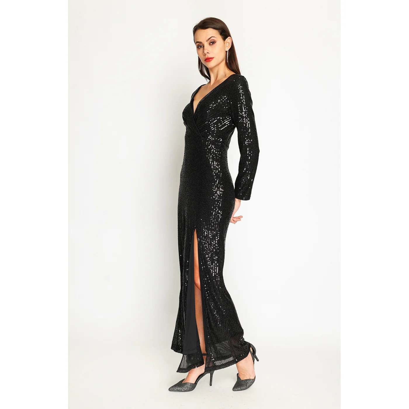 Robe - Noir - Image 3