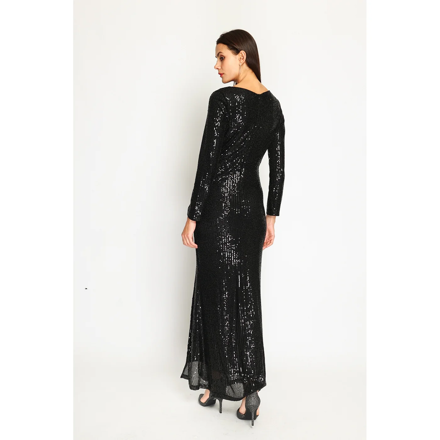 Robe - Noir - Image 4